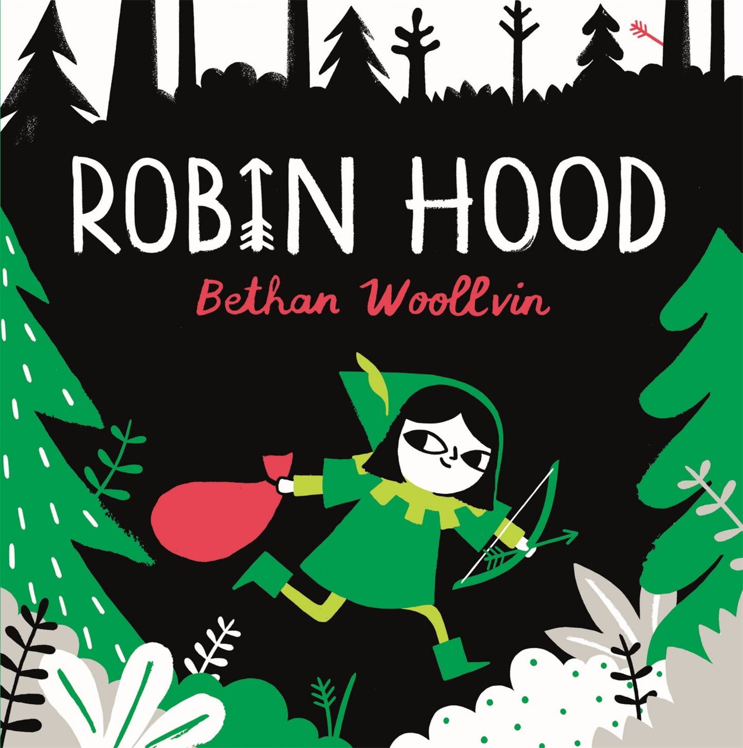 Robin Hood Cover Image