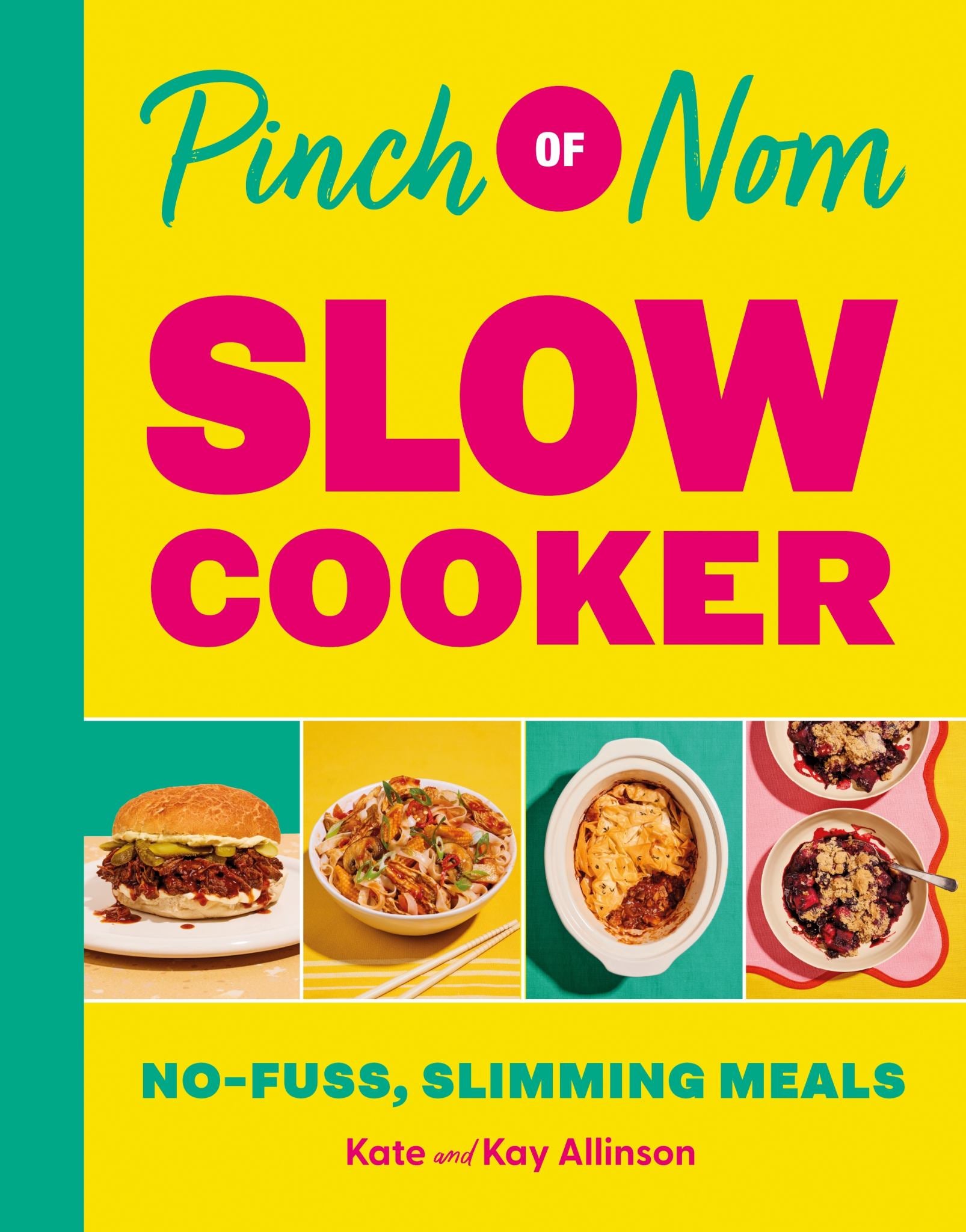 Pinch of Nom Slow Cooker Cover Image