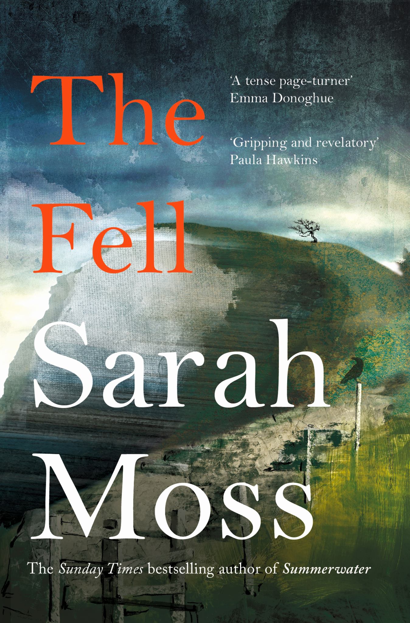 The Fell Cover Image