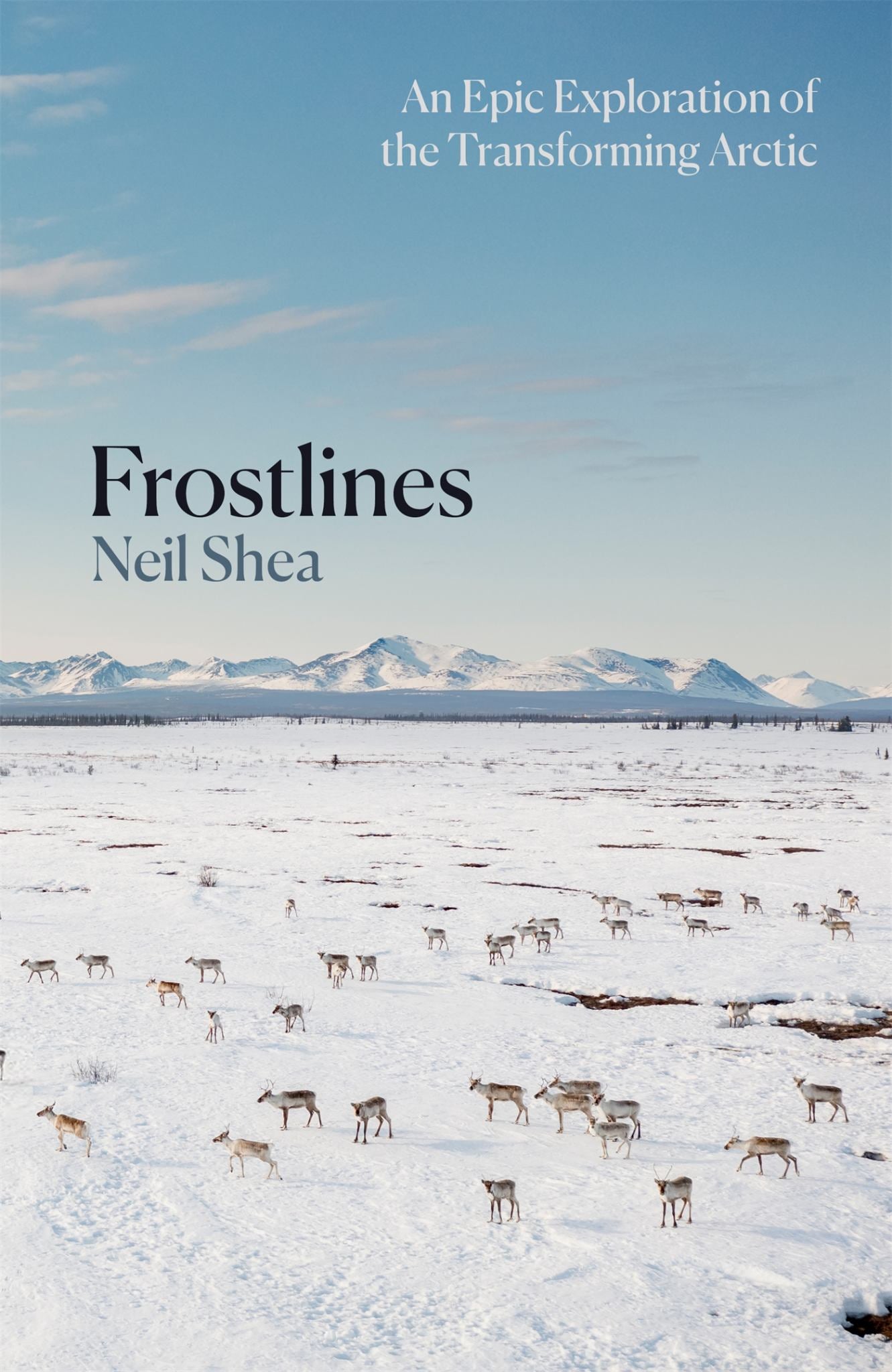 Frostlines Cover Image