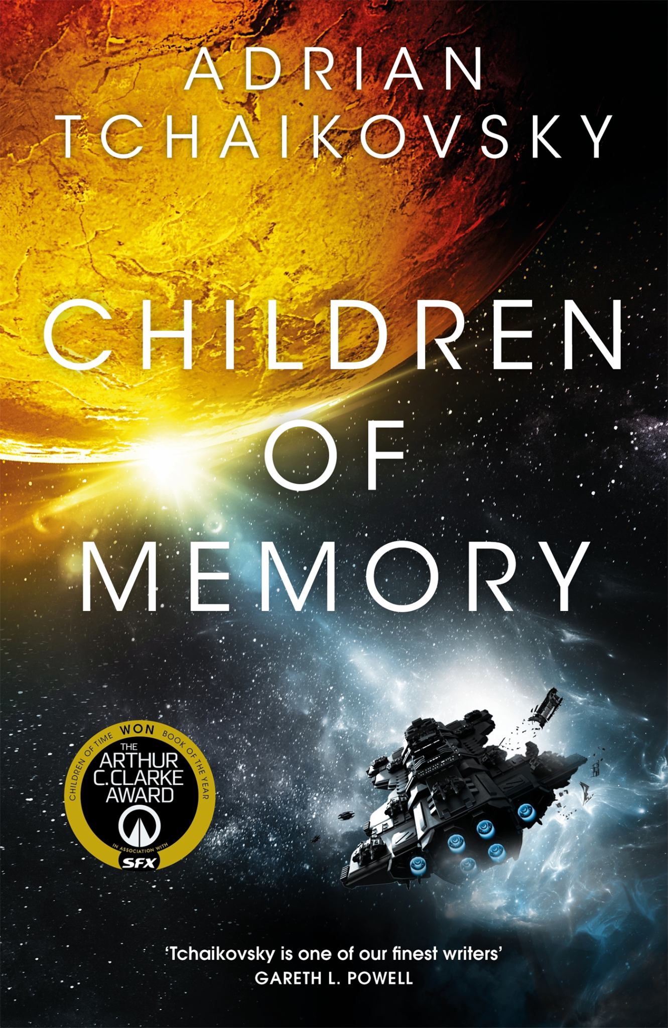 Children of Memory Cover Image