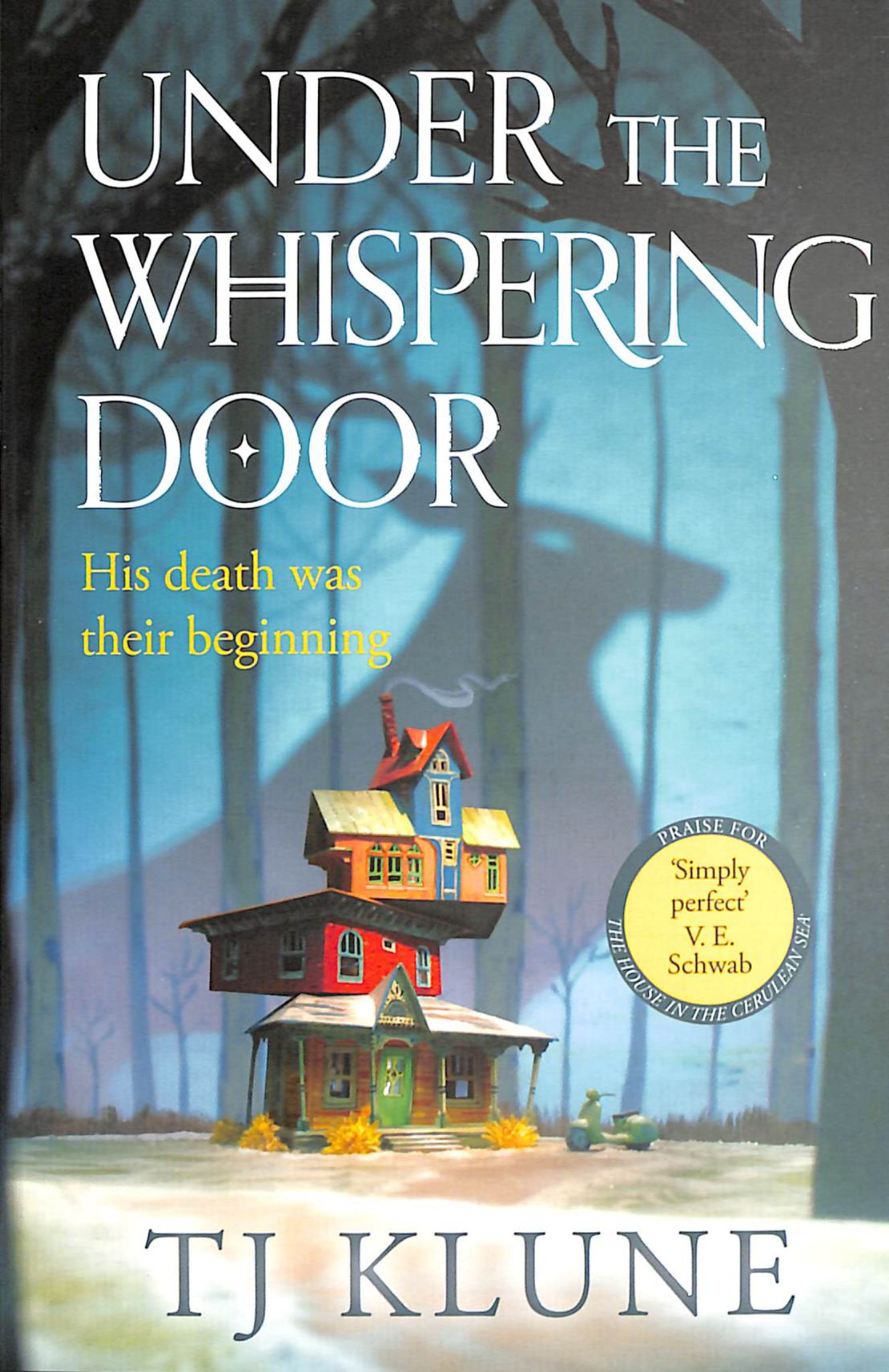 Under the Whispering Door Cover Image