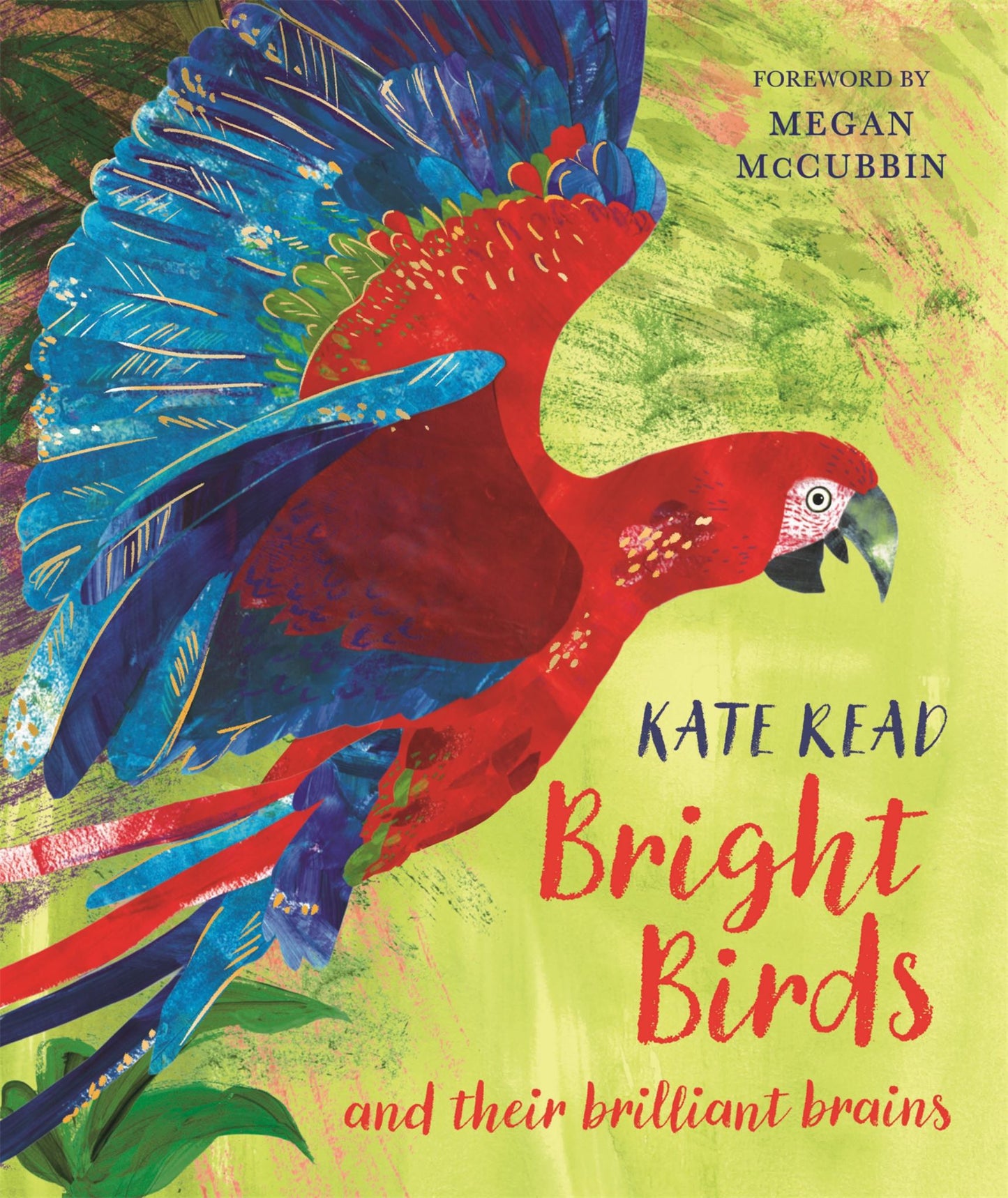 Bright Birds Cover Image