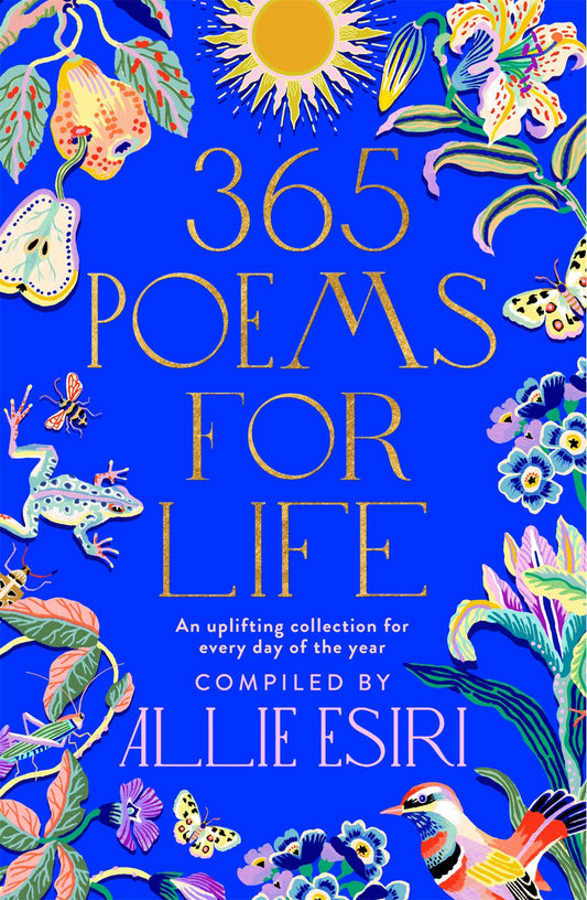 365 Poems for Life Cover Image