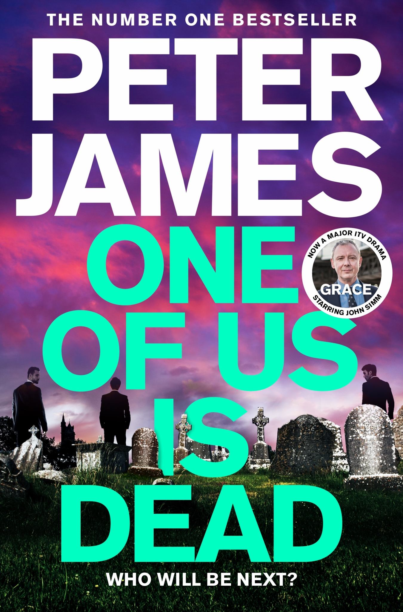 One of Us Is Dead Cover Image