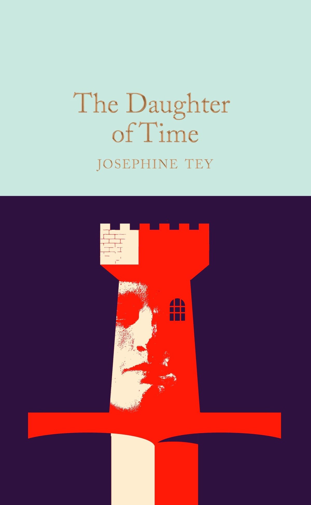 The Daughter of Time Cover Image