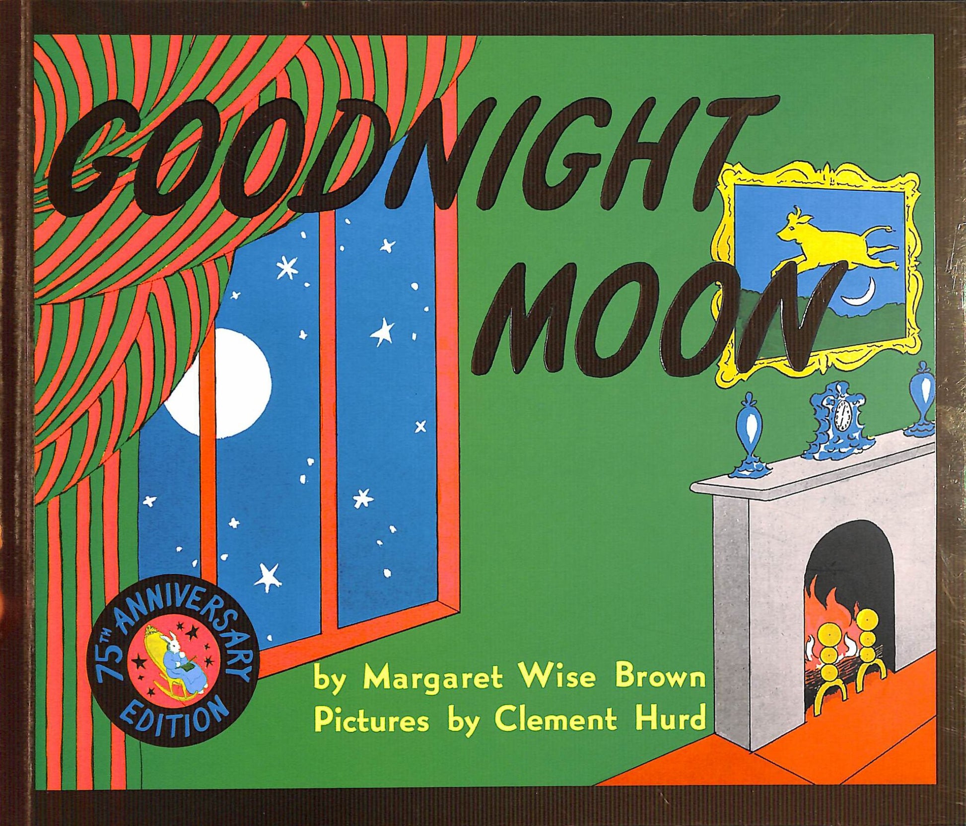 Goodnight Moon Cover Image