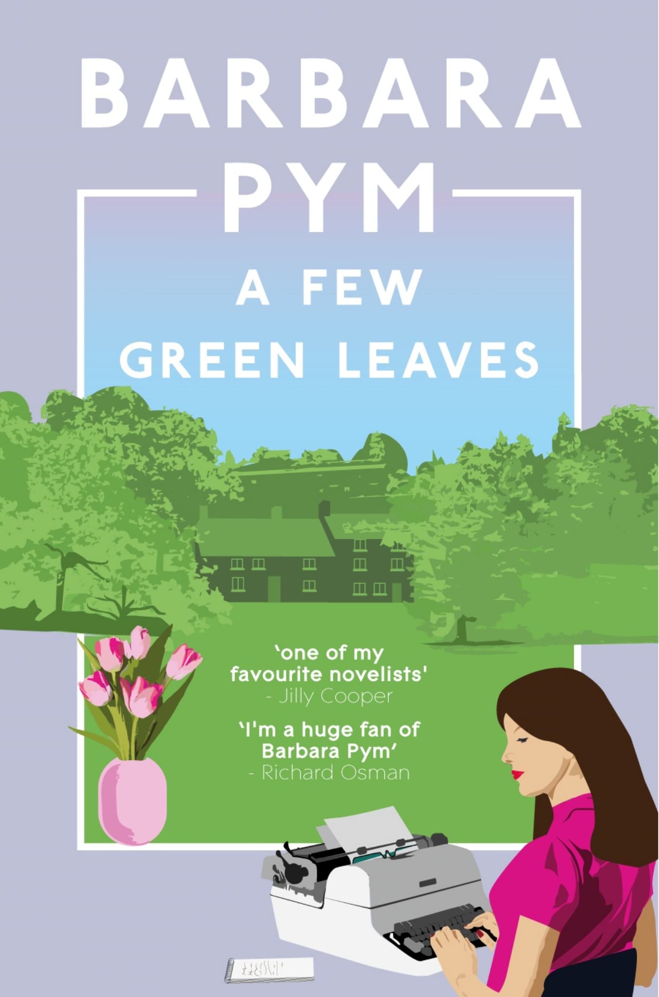 A Few Green Leaves Cover Image
