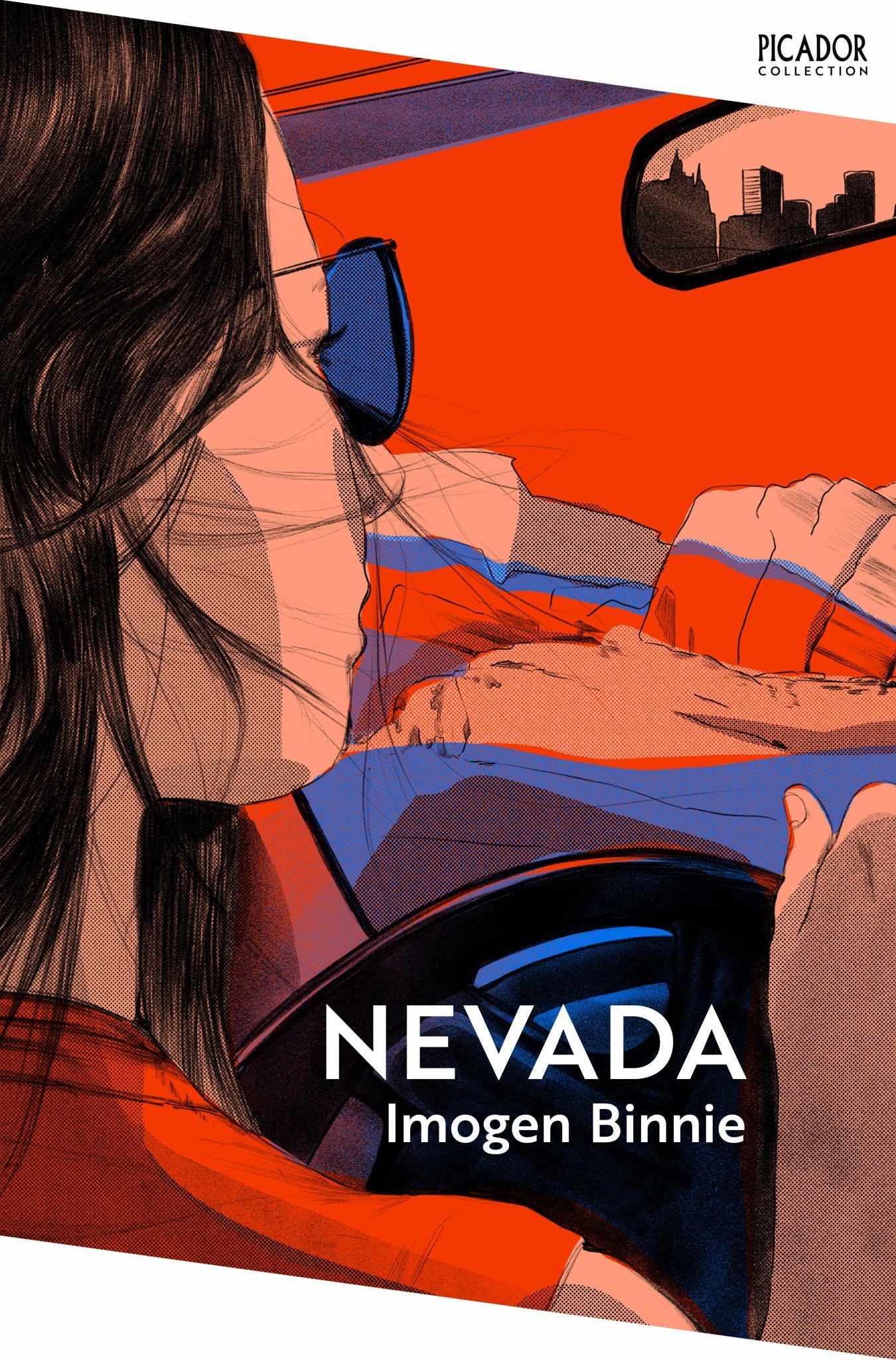Nevada Cover Image