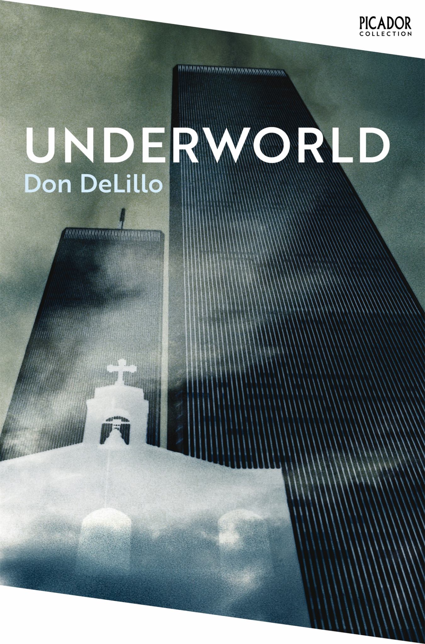 Underworld Cover Image