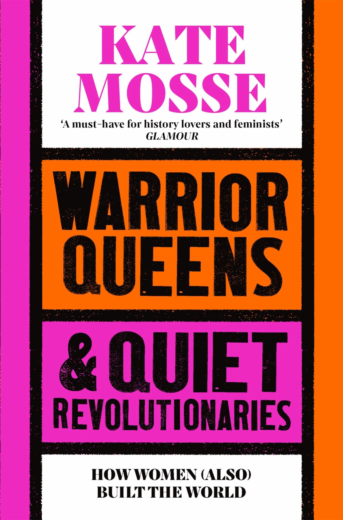 Warrior Queens and Quiet Revolutionaries Cover Image