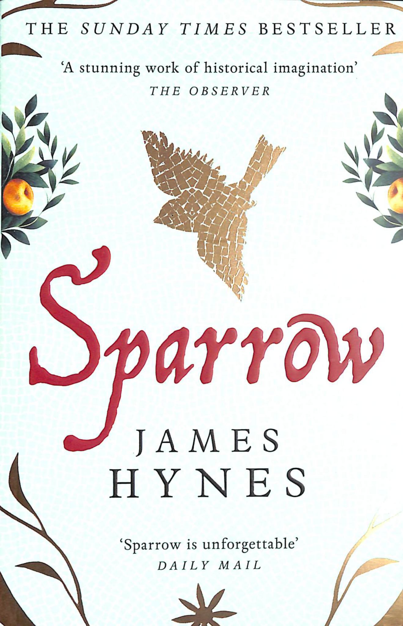 Sparrow Cover Image