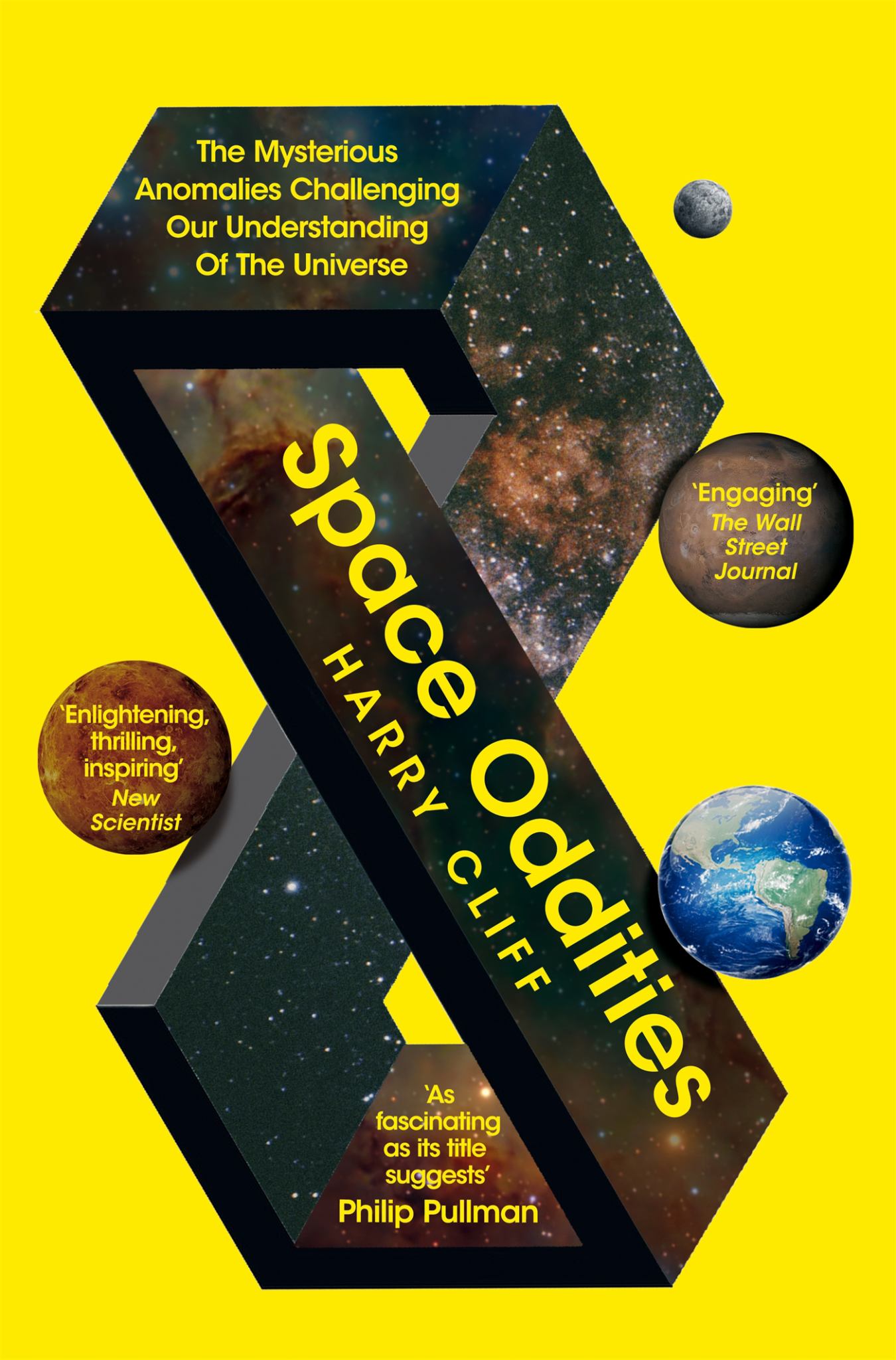 Space Oddities Cover Image