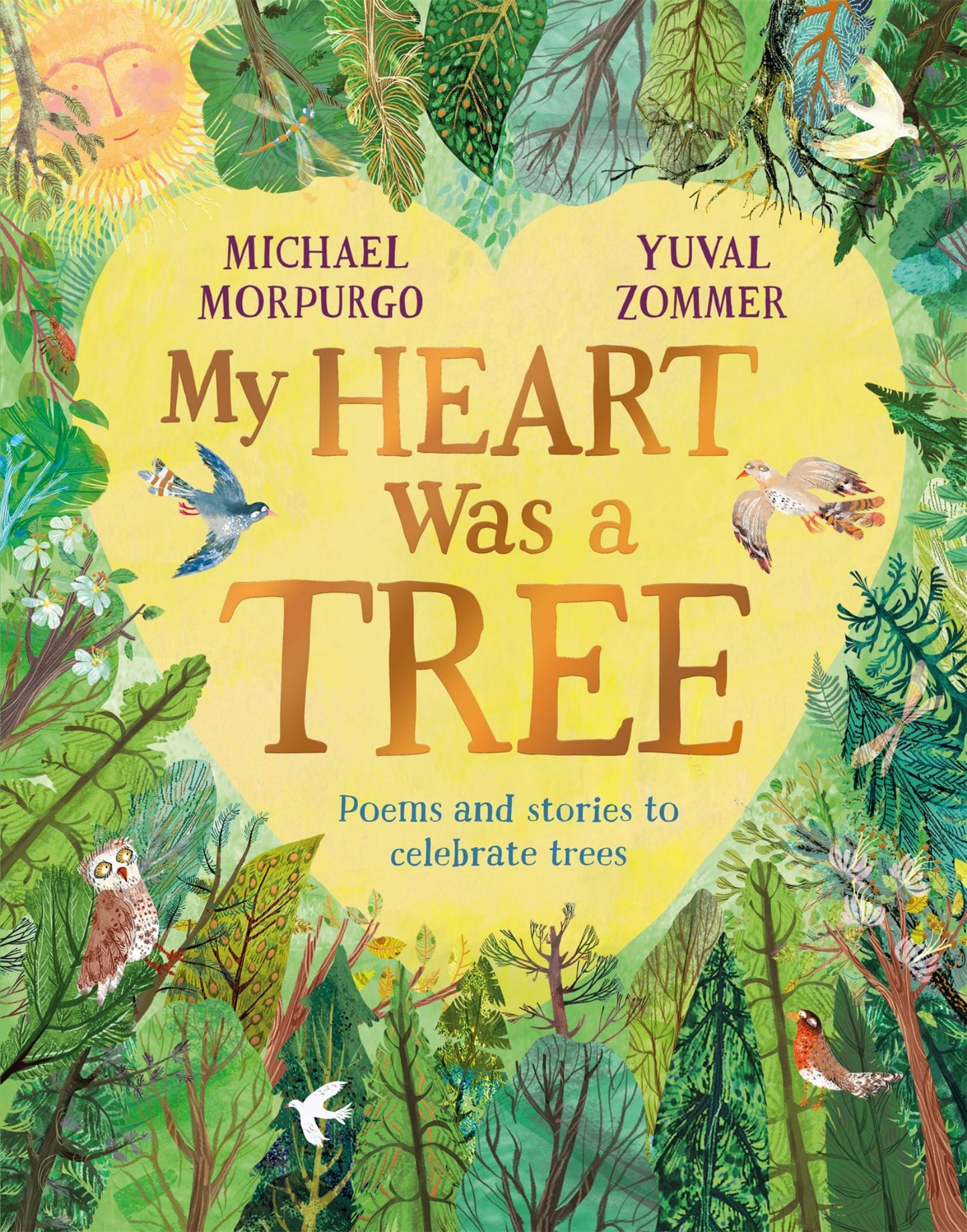 My Heart Was a Tree Cover Image