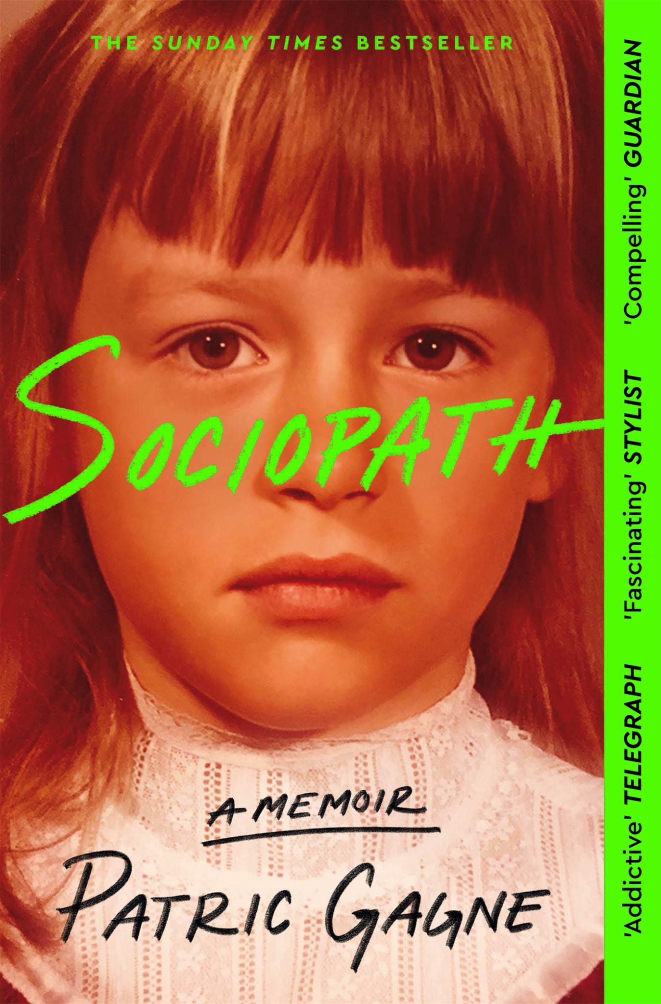 Sociopath Cover Image