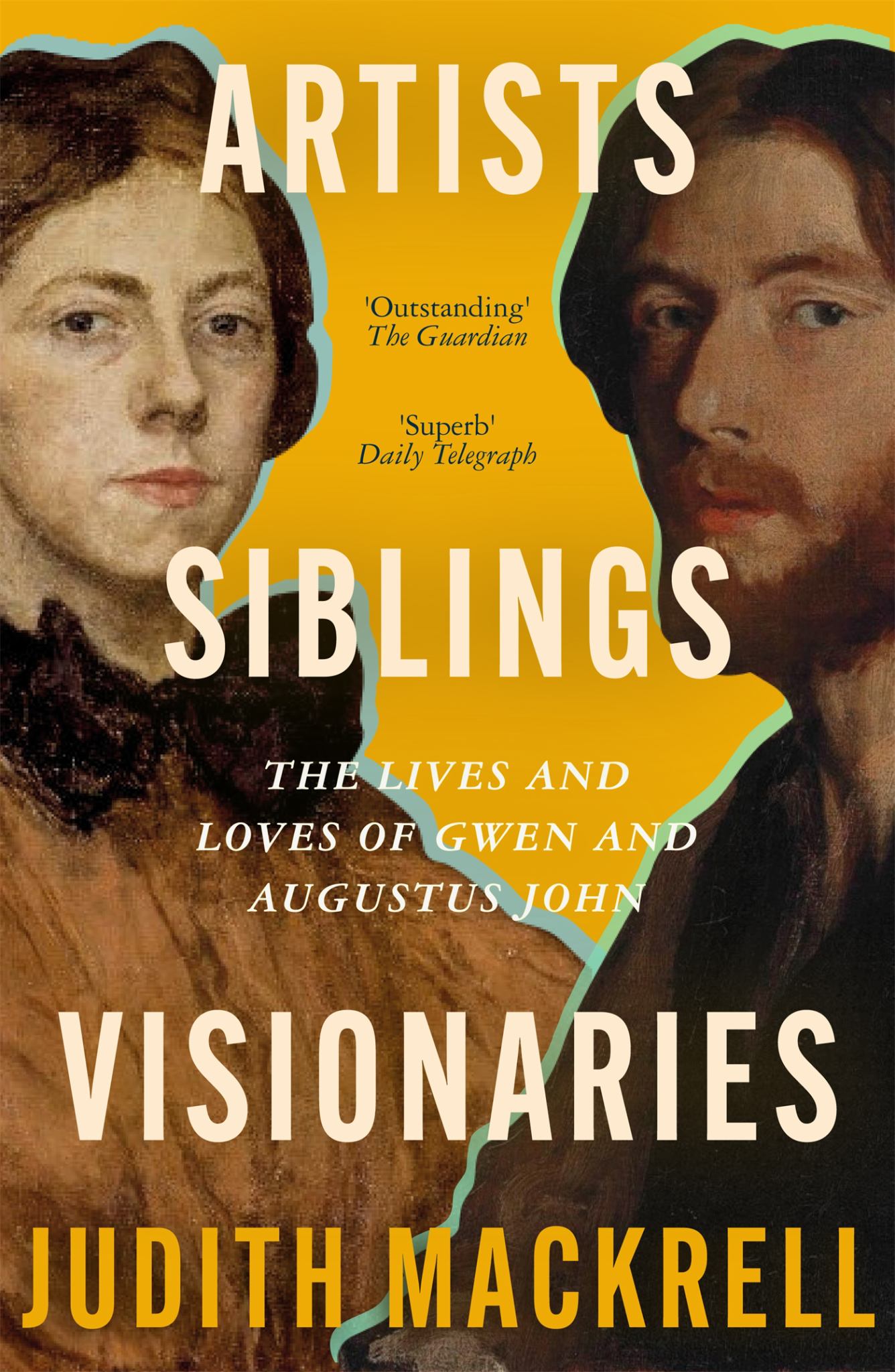 Artists, Siblings, Visionaries Cover Image