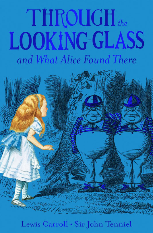 Through the Looking-Glass Cover Image