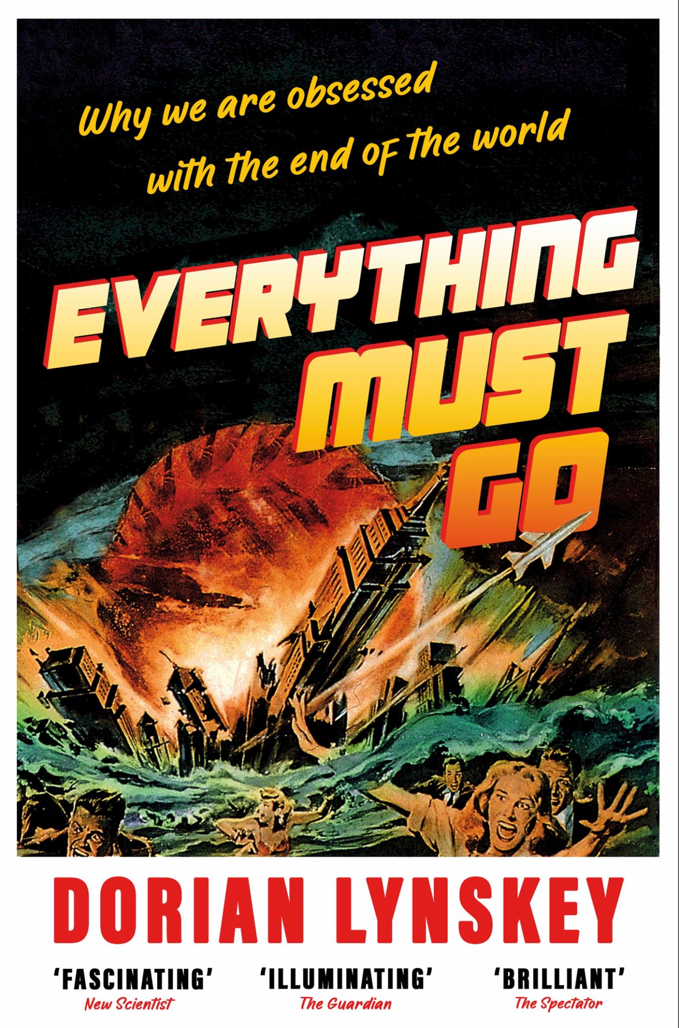 Everything Must Go Cover Image