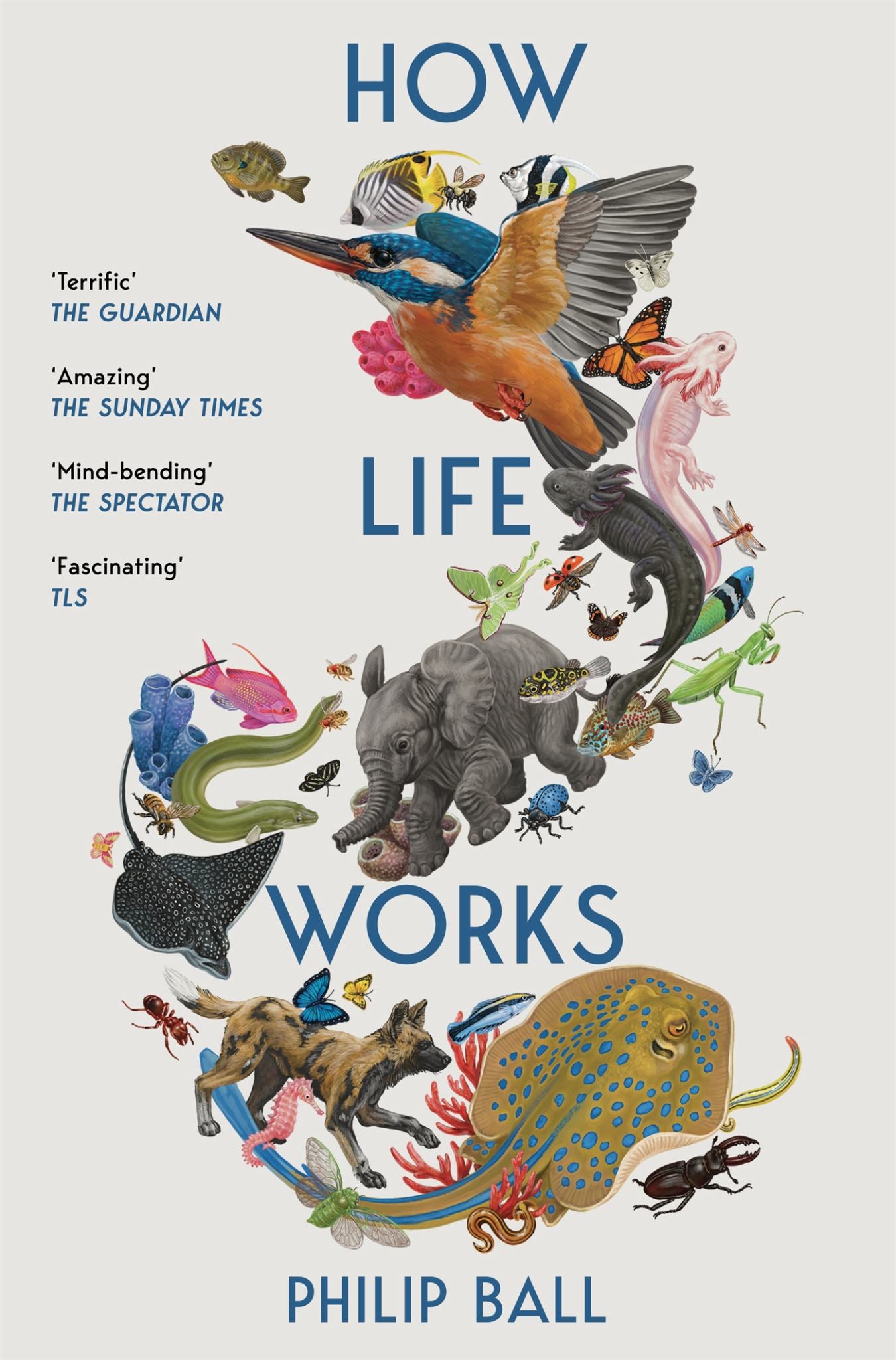 How Life Works Cover Image