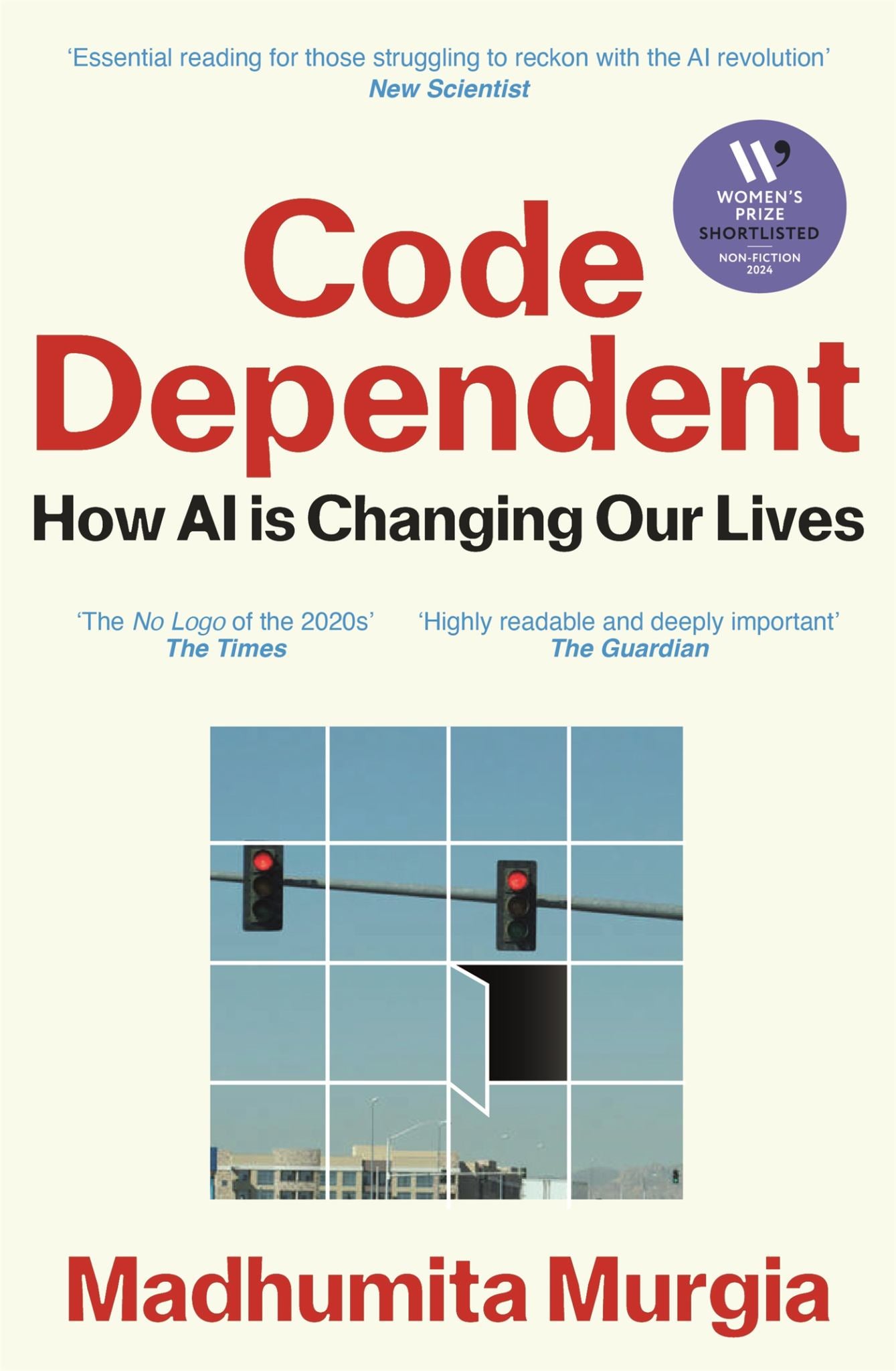 Code Dependent Cover Image