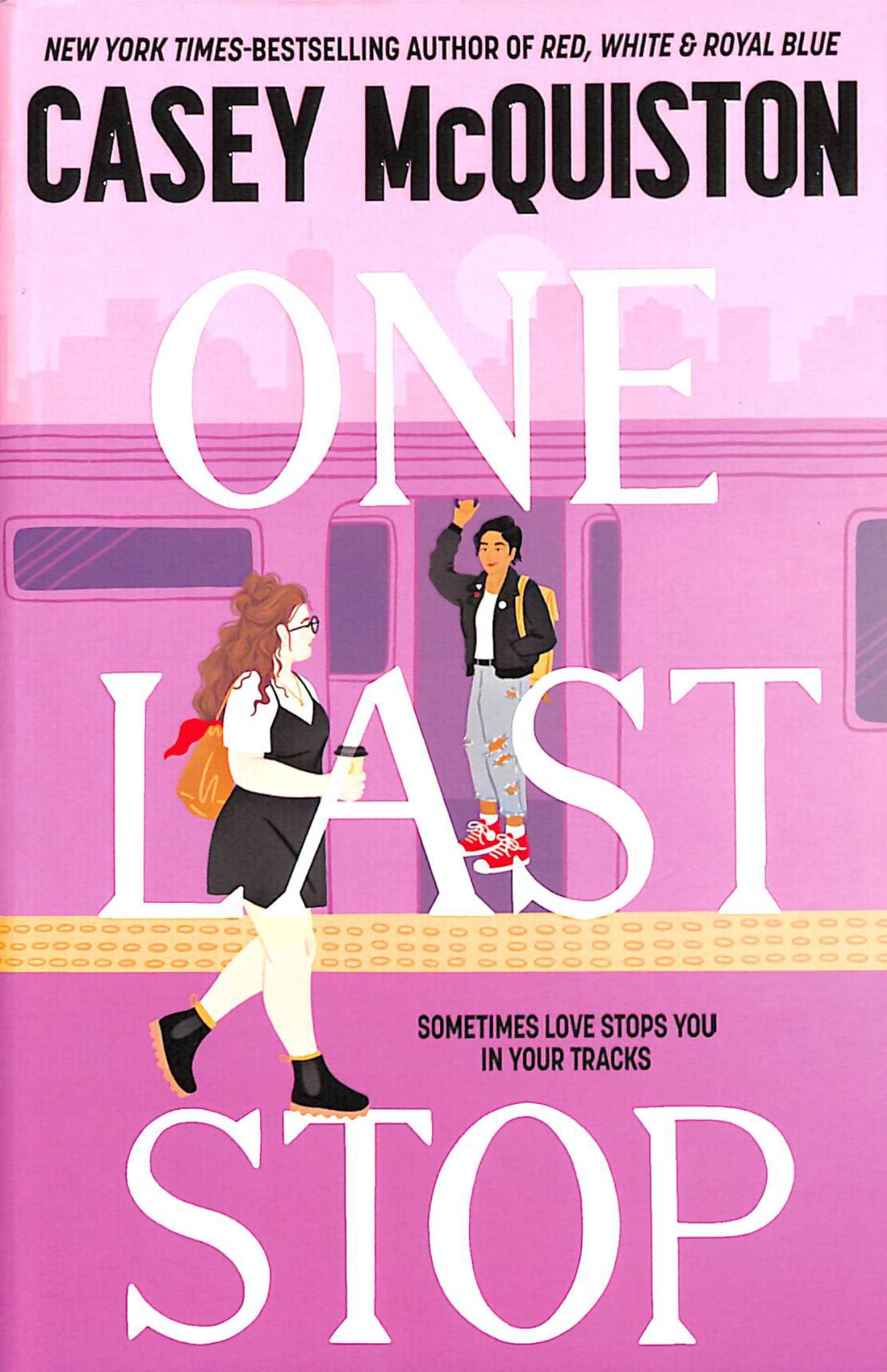 One Last Stop Cover Image