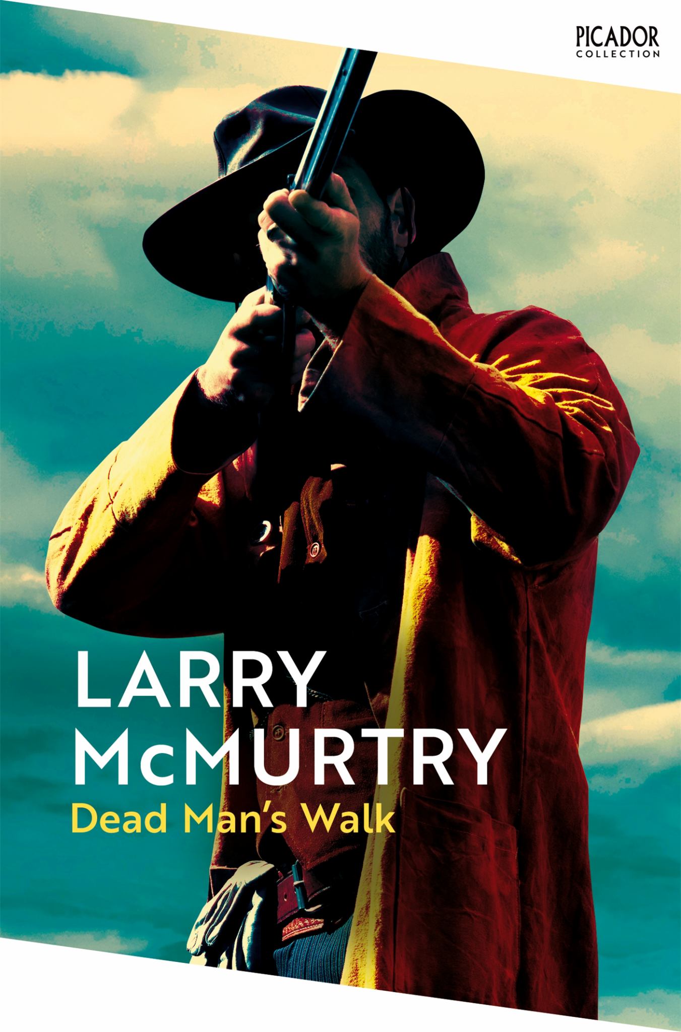 Dead Man's Walk Cover Image