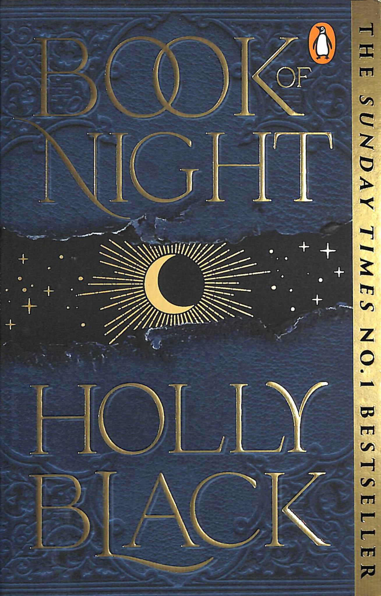 Book of Night Cover Image