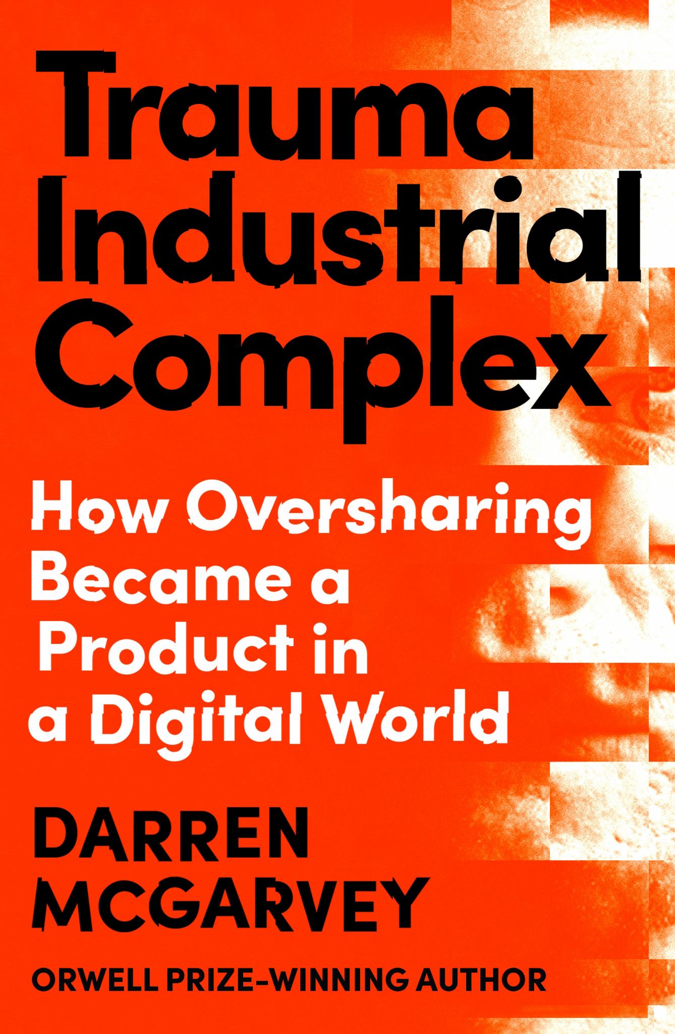Trauma Industrial Complex Cover Image