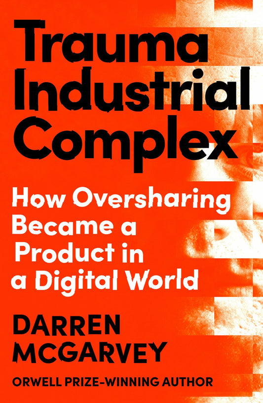 Trauma Industrial Complex Cover Image