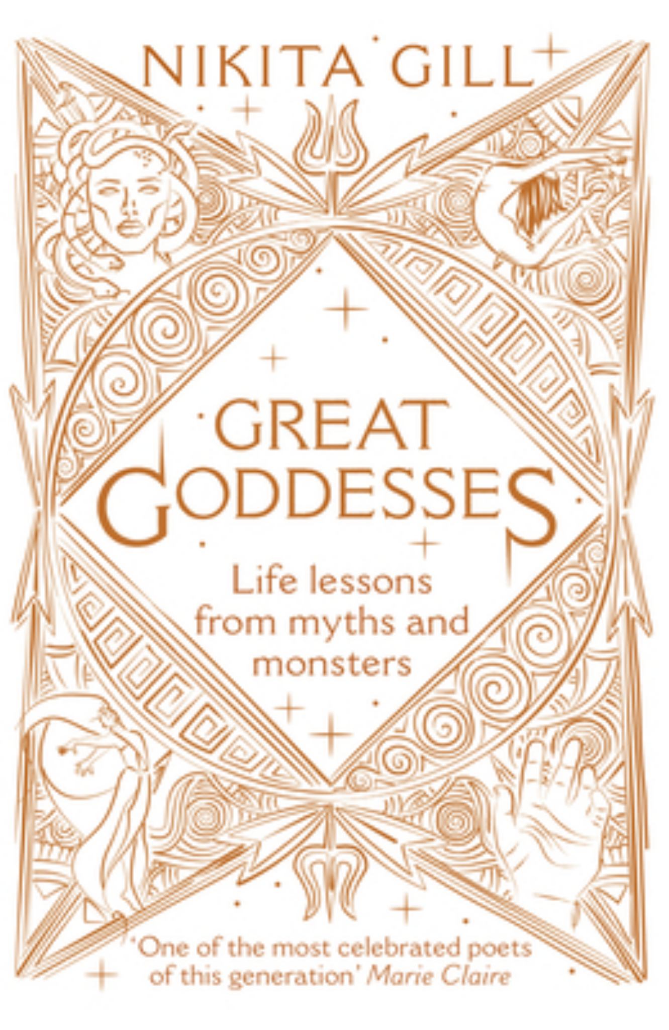 Great Goddesses Cover Image