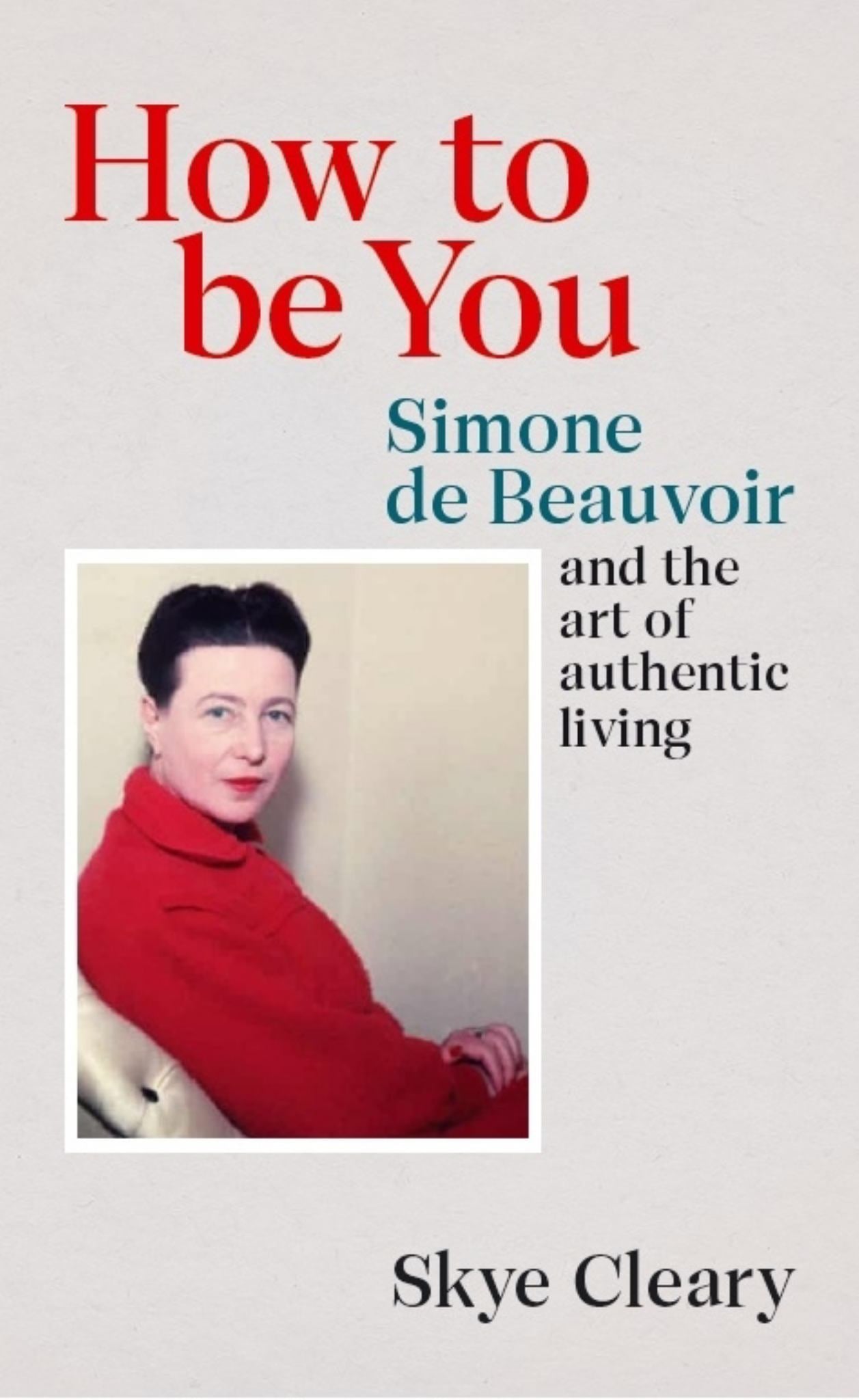 How to Be You Cover Image