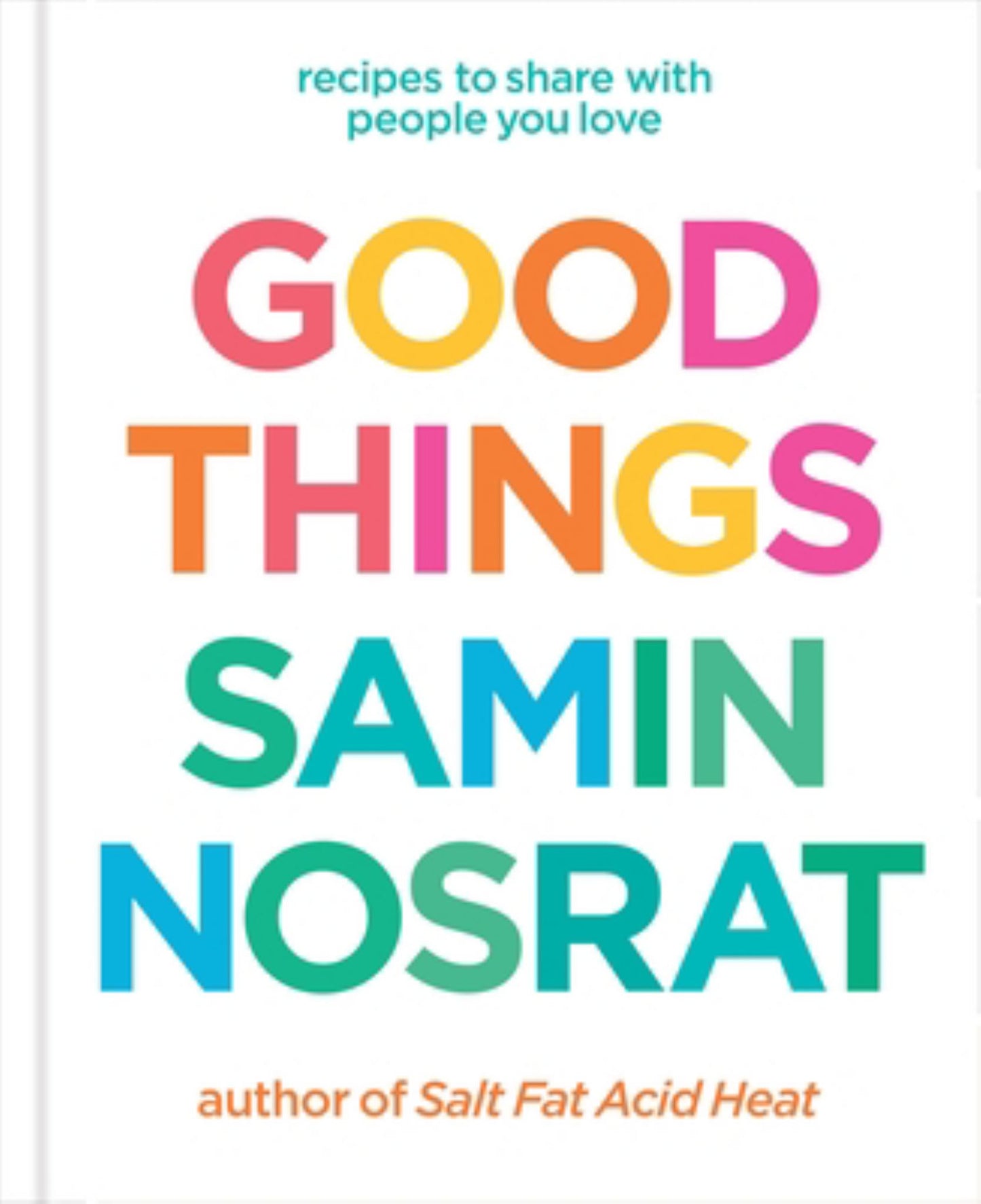 Good Things Cover Image