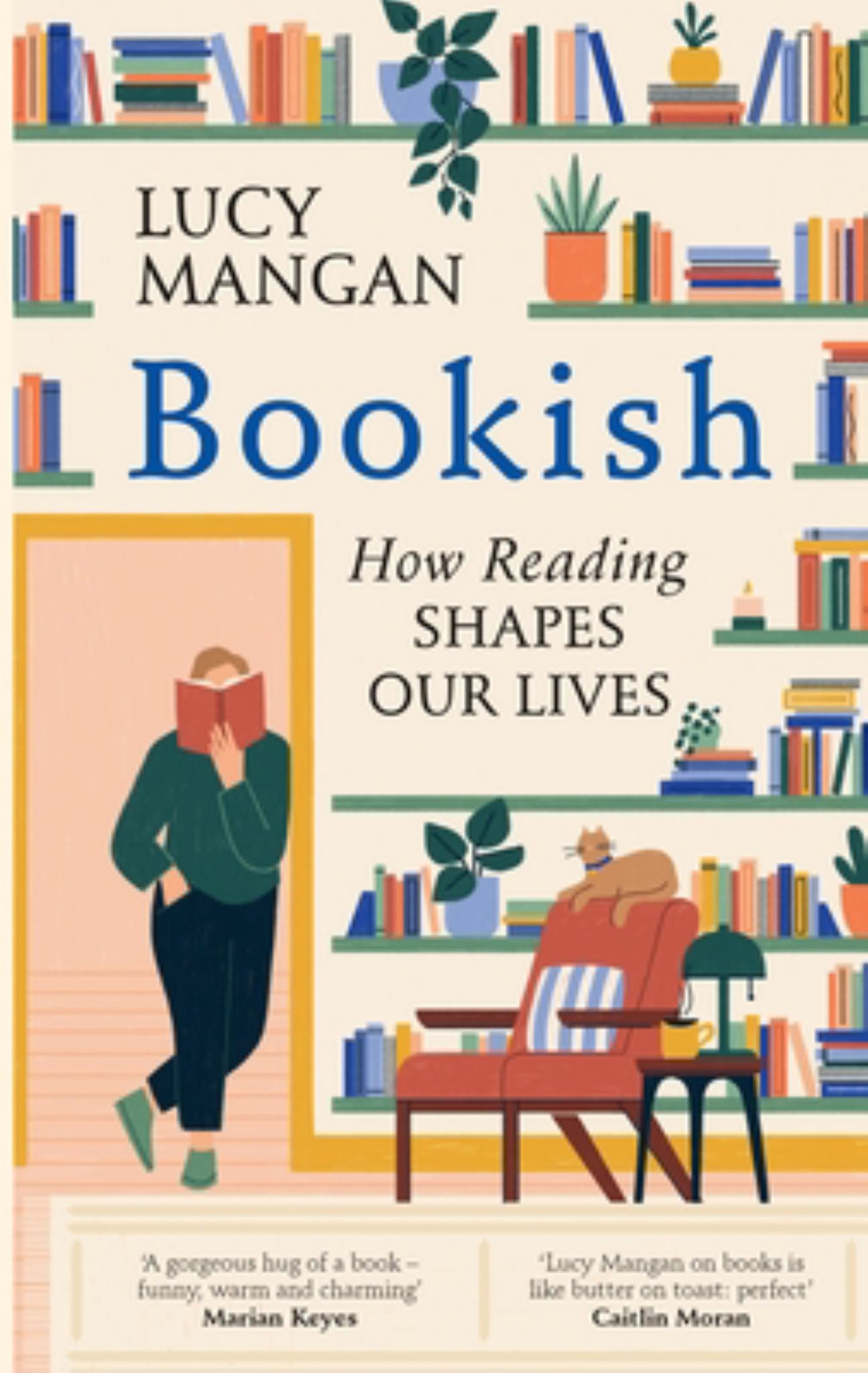 Bookish Cover Image