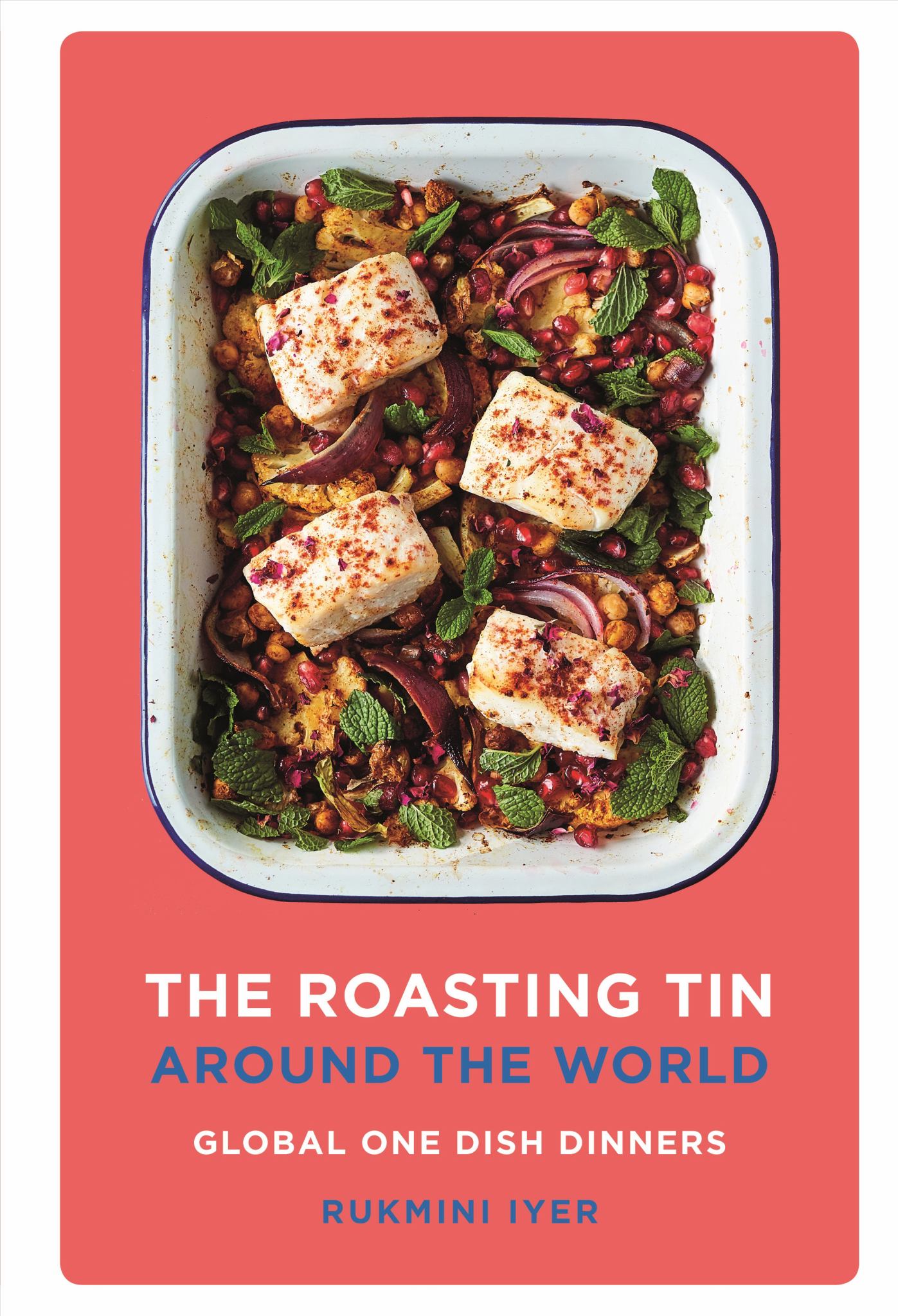 The Roasting Tin Around the World Cover Image