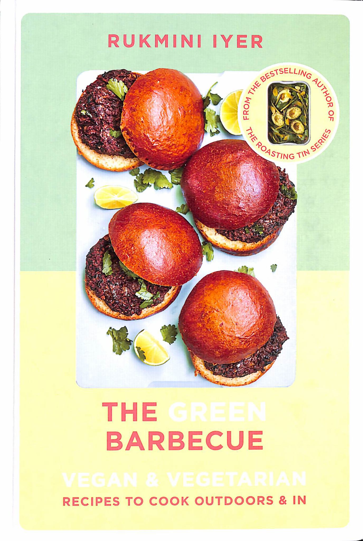 The Green Barbecue Cover Image