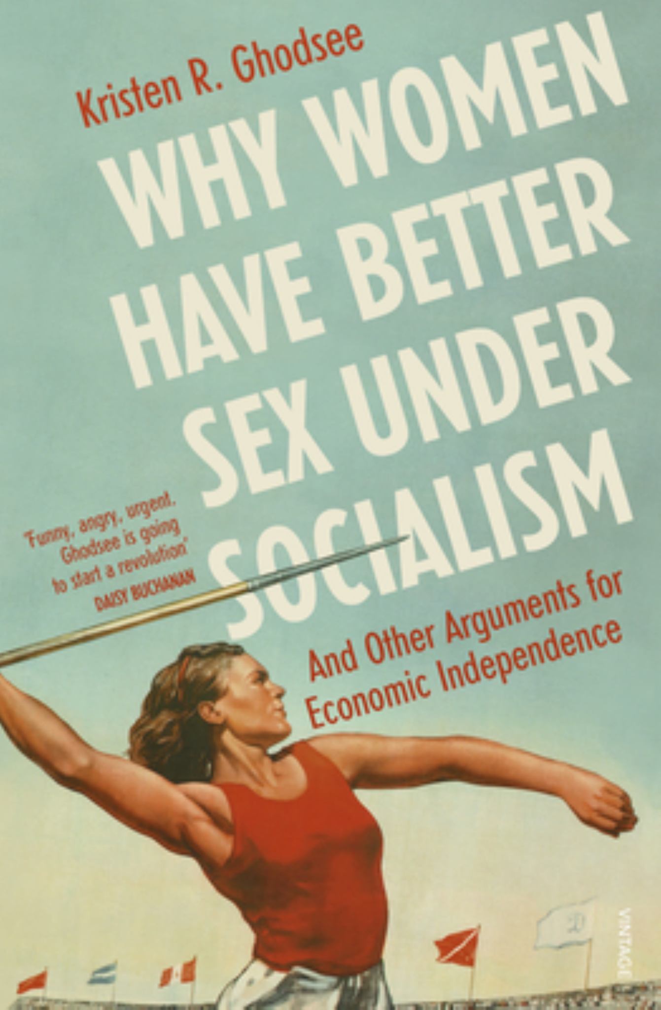 Why Women Have Better Sex under Socialism Cover Image