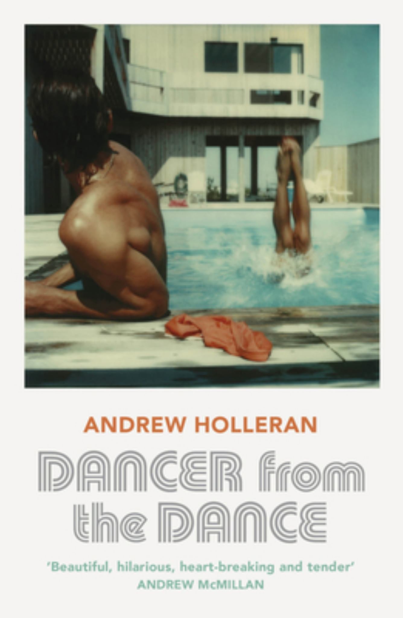 Dancer from the Dance Cover Image
