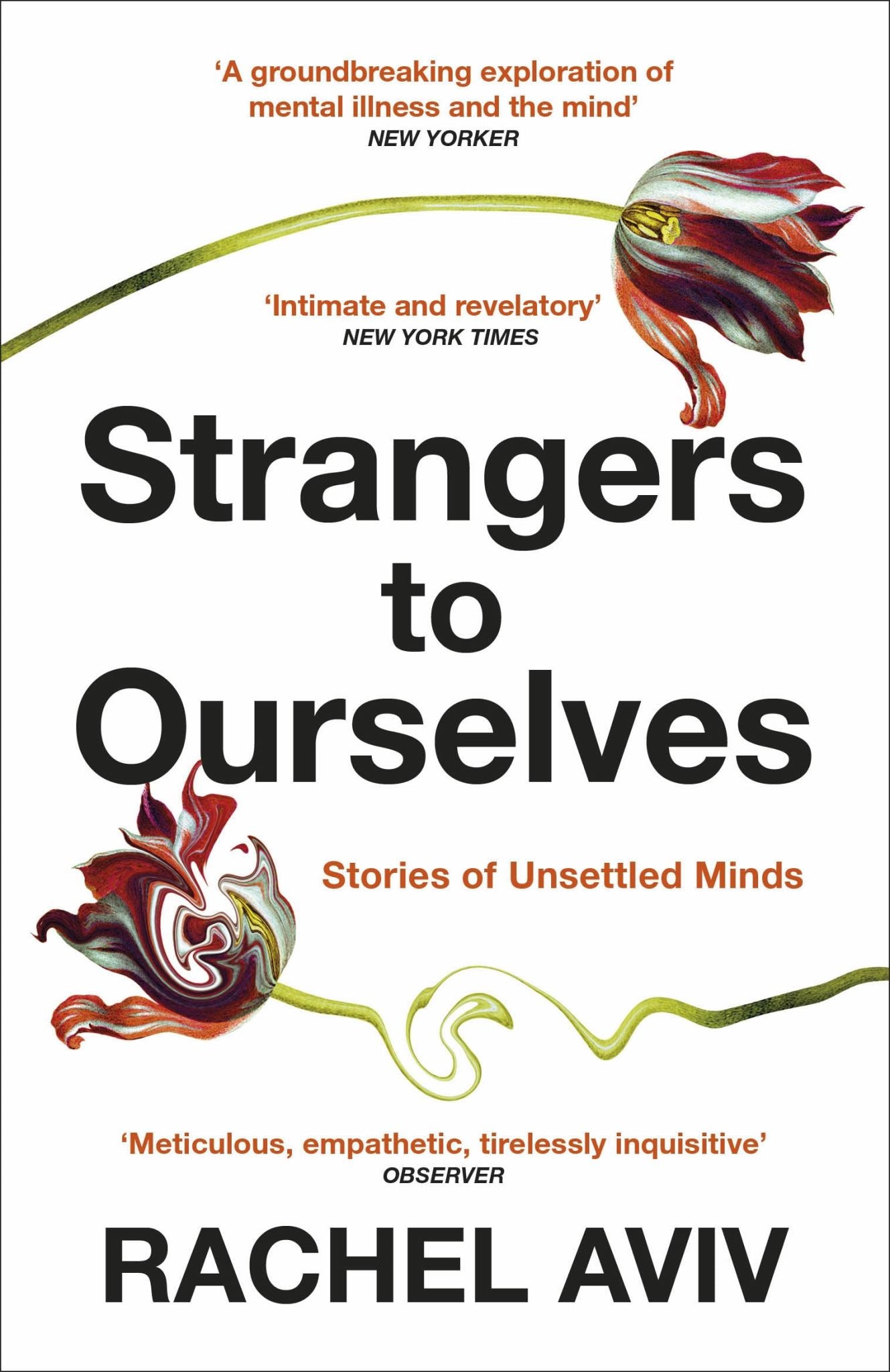 Strangers to Ourselves Cover Image