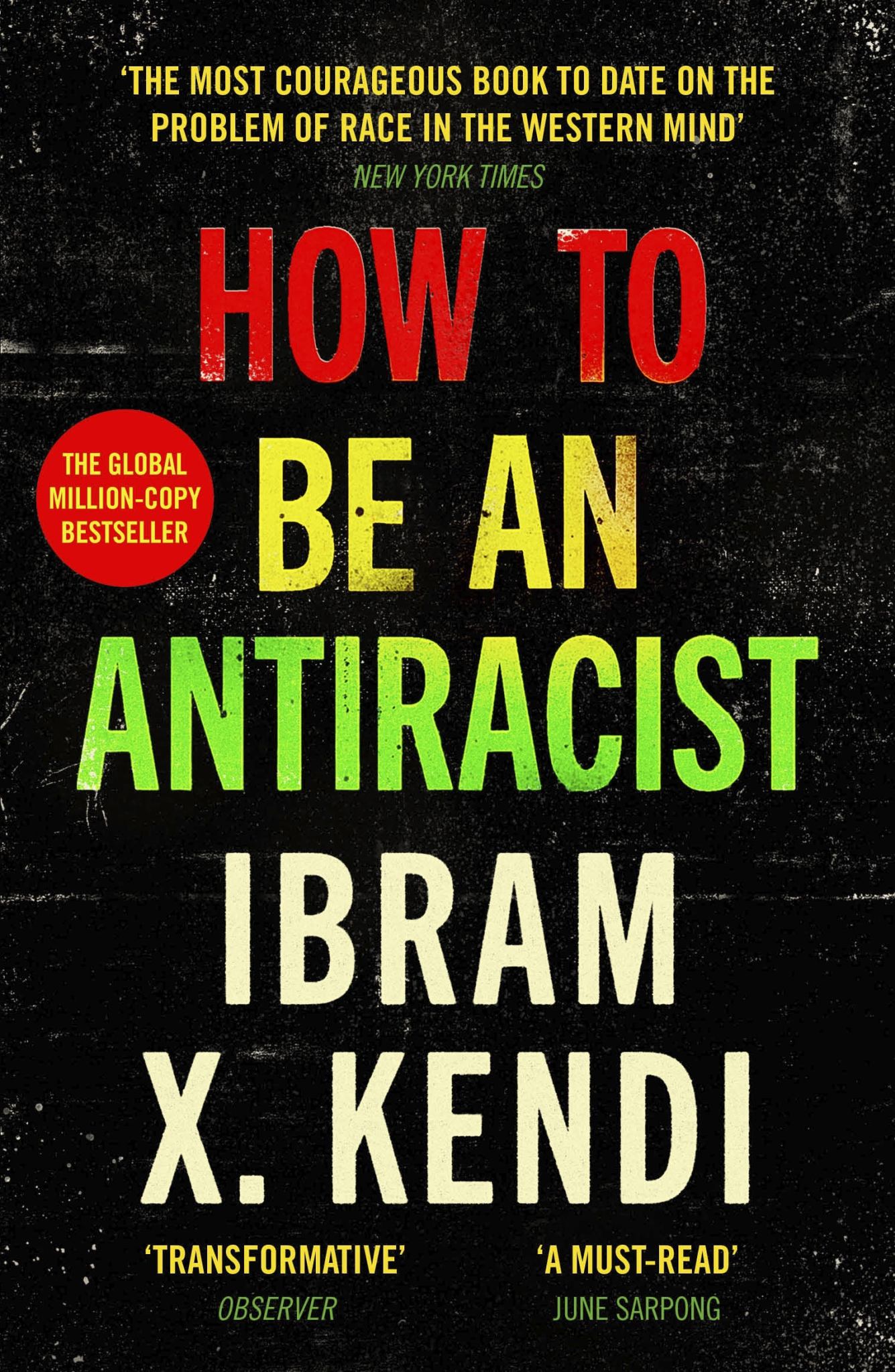 How to Be an Antiracist Cover Image
