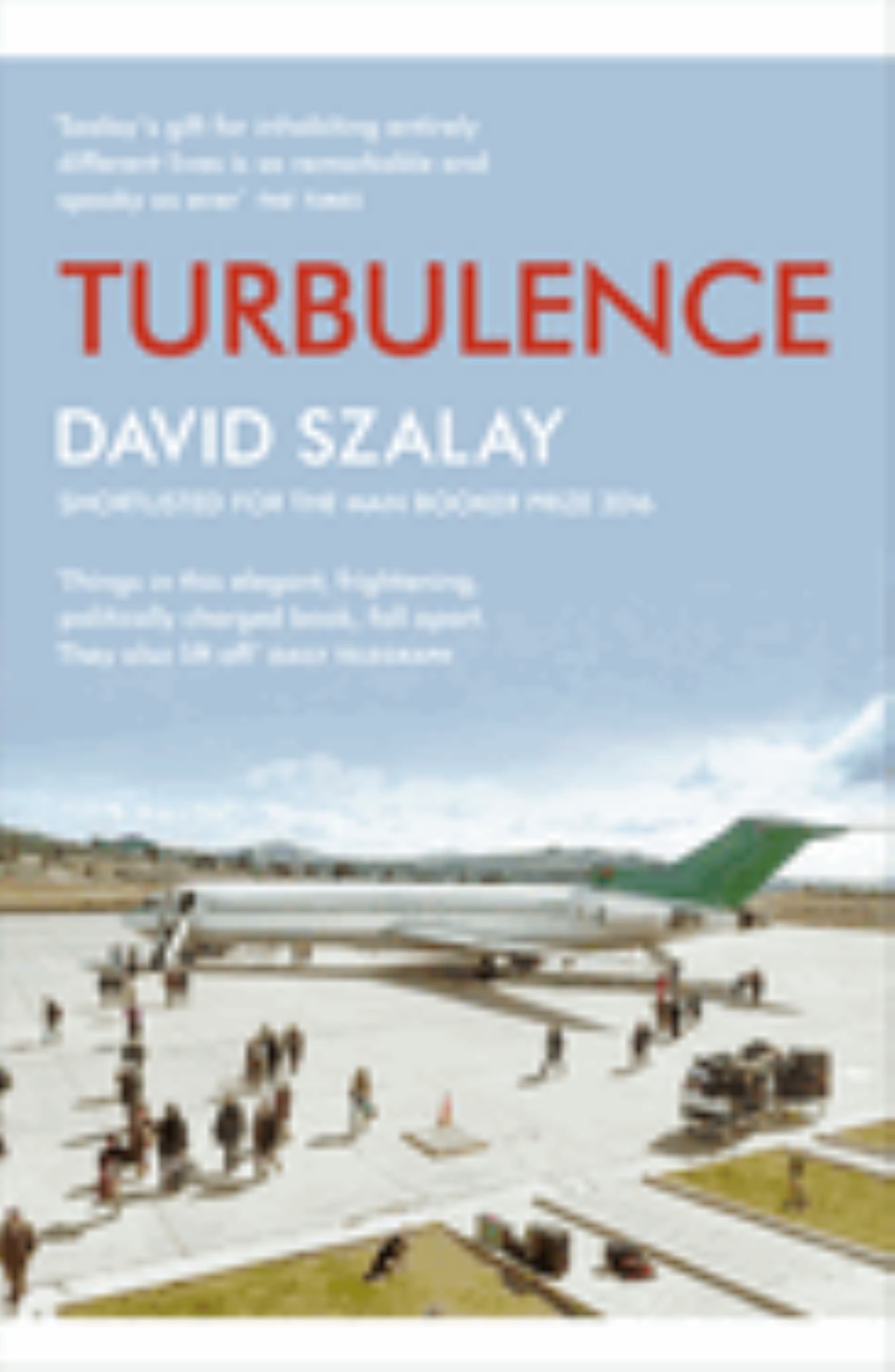 Turbulence Cover Image