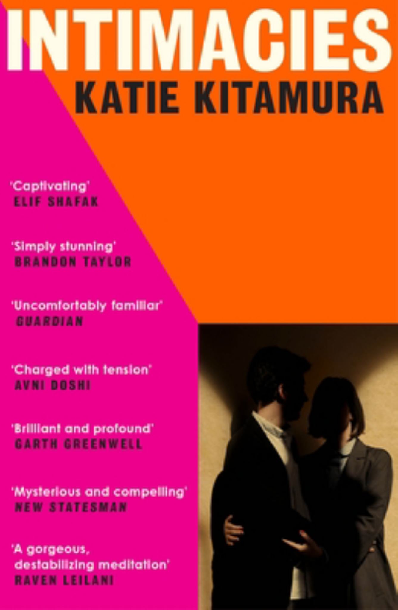 Intimacies Cover Image