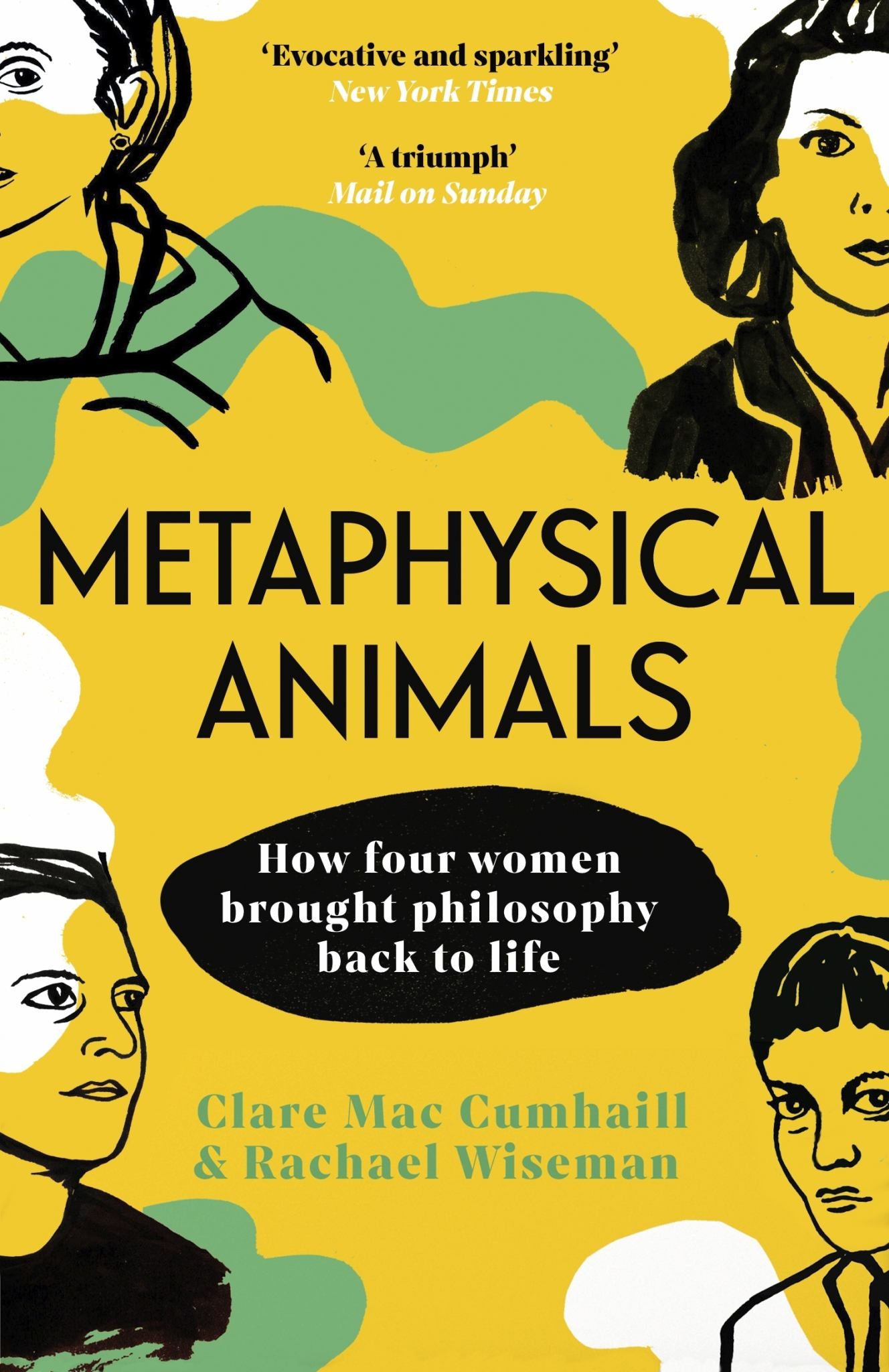 Metaphysical Animals Cover Image