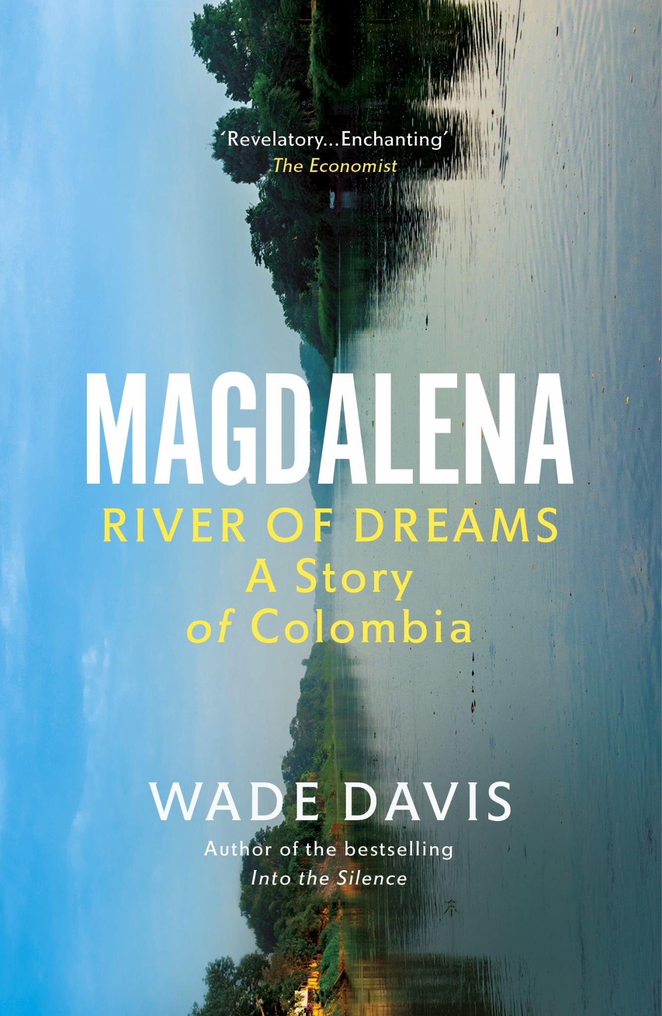 Magdalena Cover Image