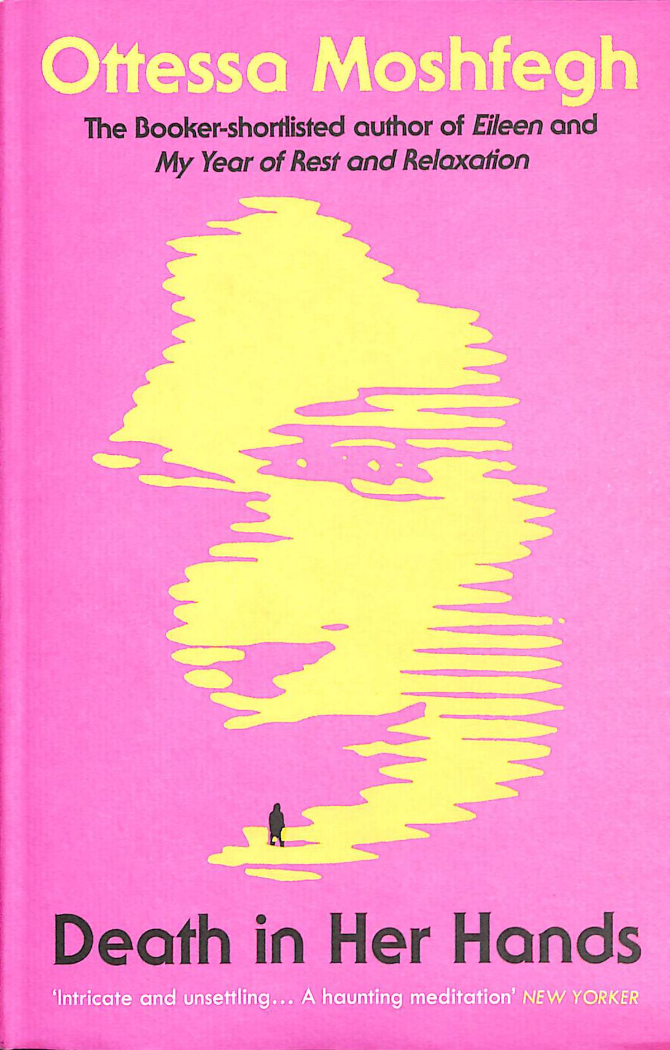 Death in Her Hands Cover Image