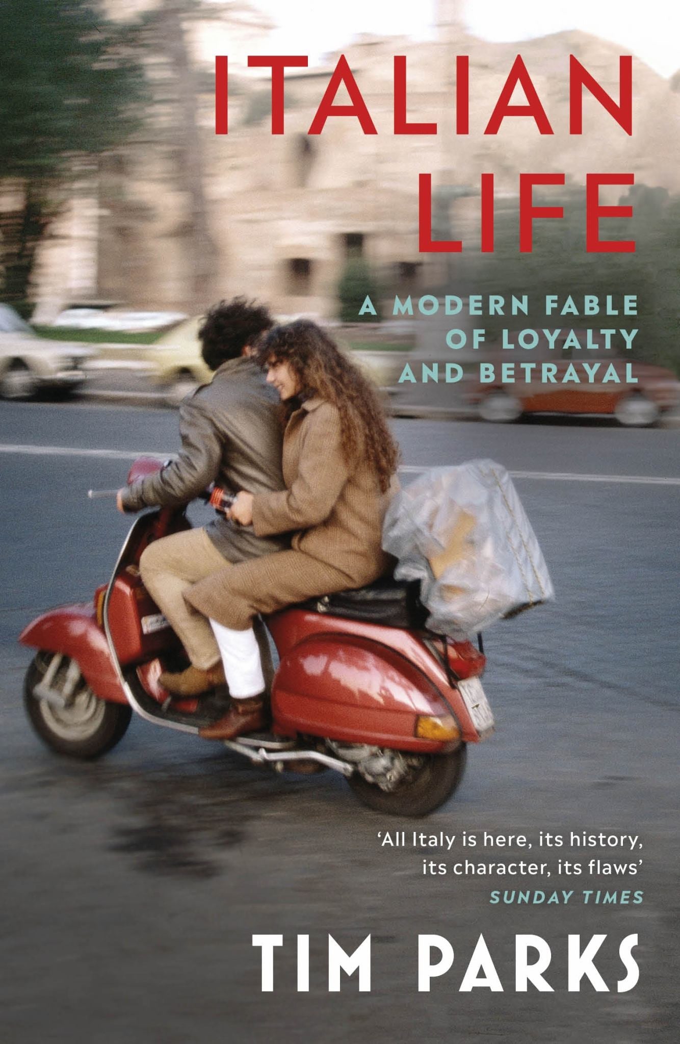 Italian Life Cover Image