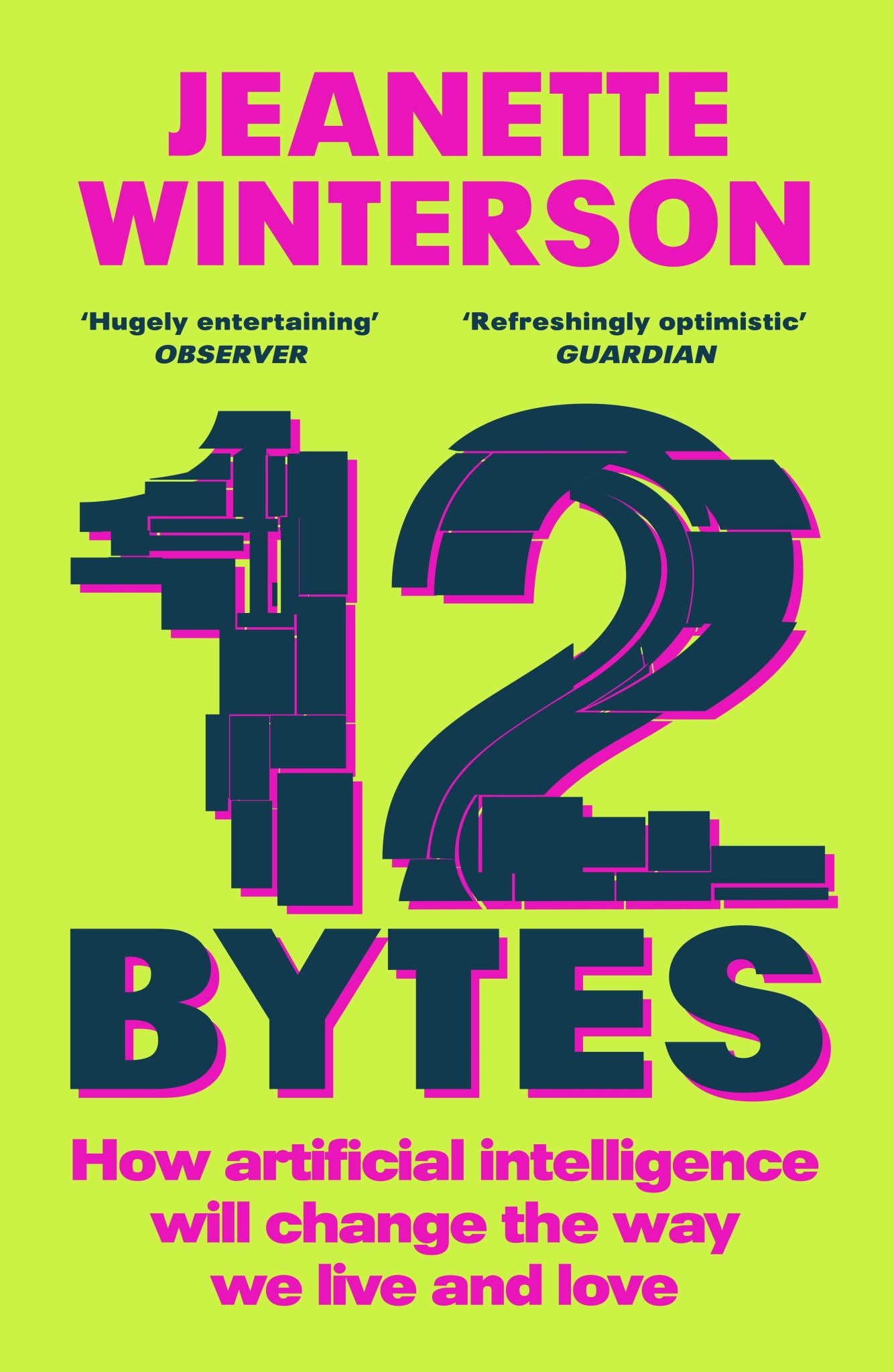 12 Bytes Cover Image