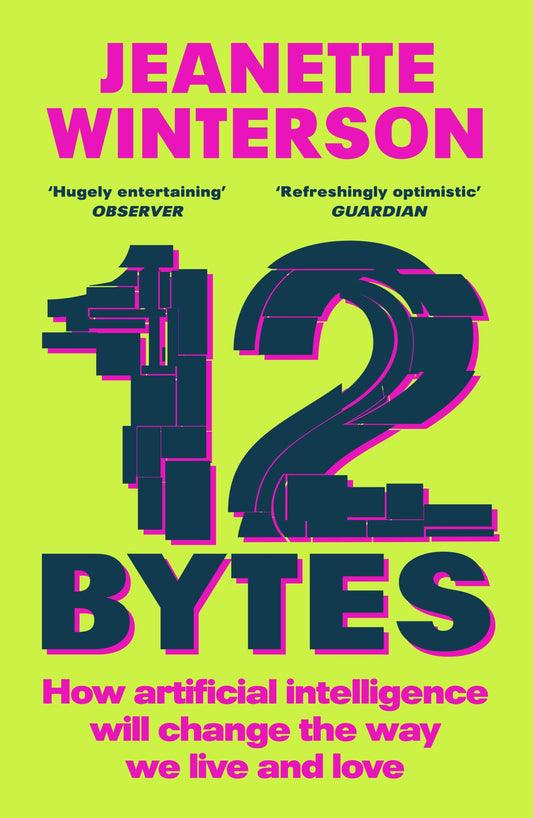 12 Bytes Cover Image