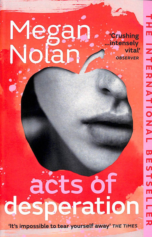 Acts of Desperation Cover Image