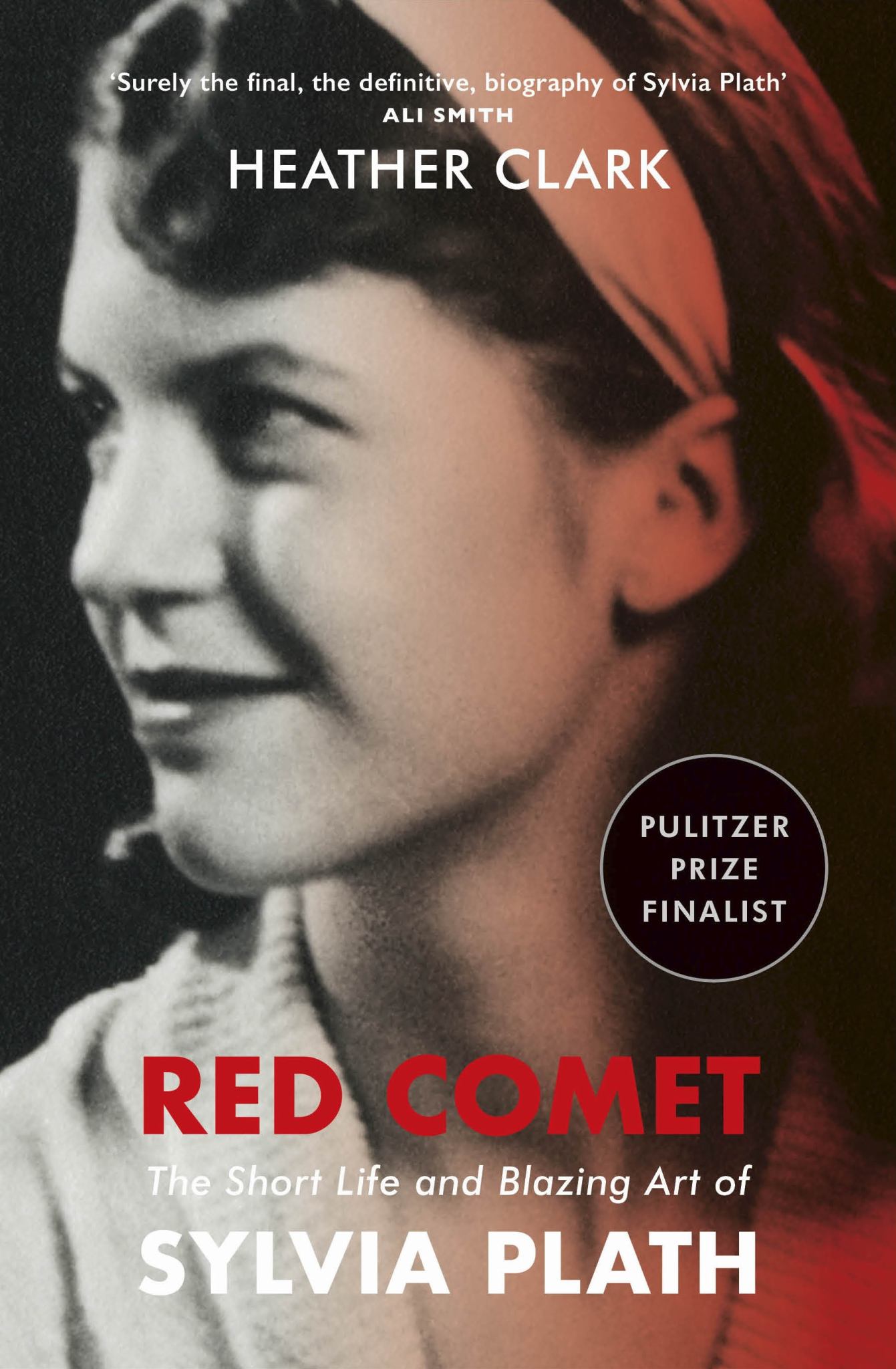 Red Comet Cover Image