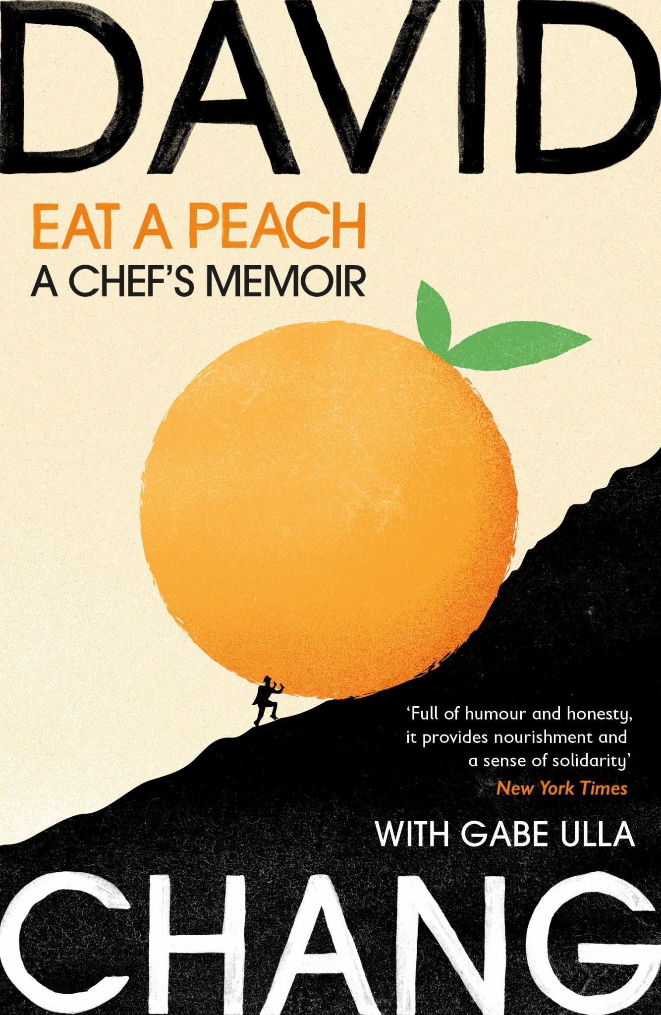 Eat a Peach Cover Image